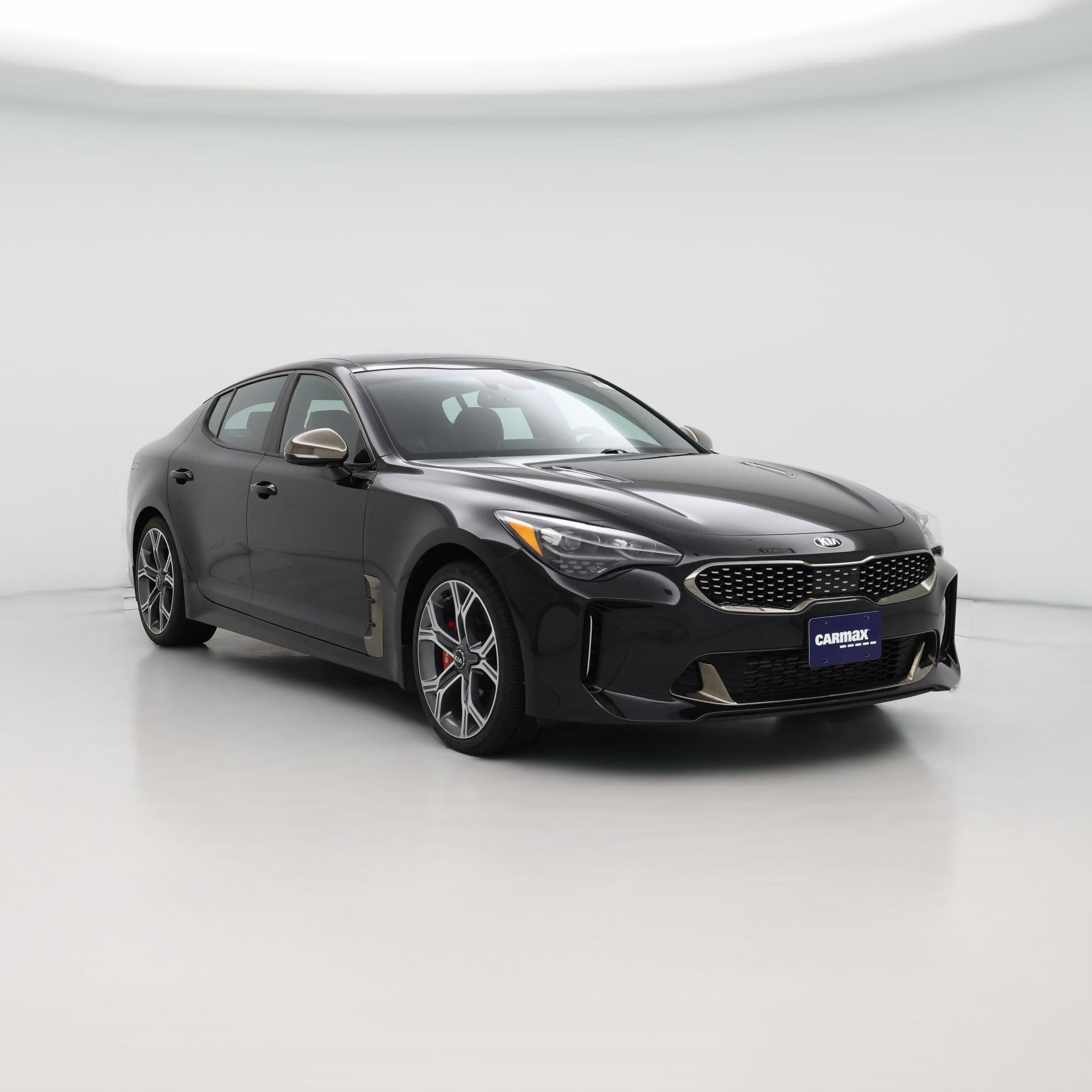 Thumbnail: 2019 Kia Stinger - 1