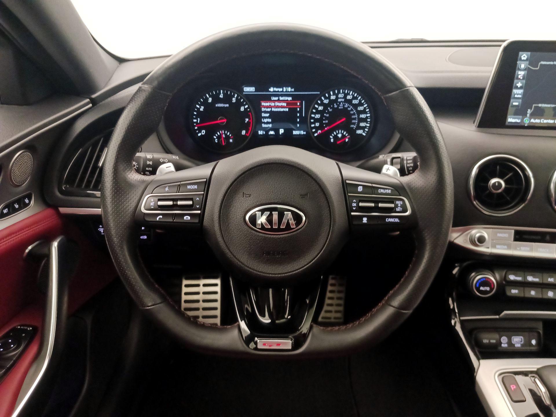 Thumbnail: 2019 Kia Stinger - 10