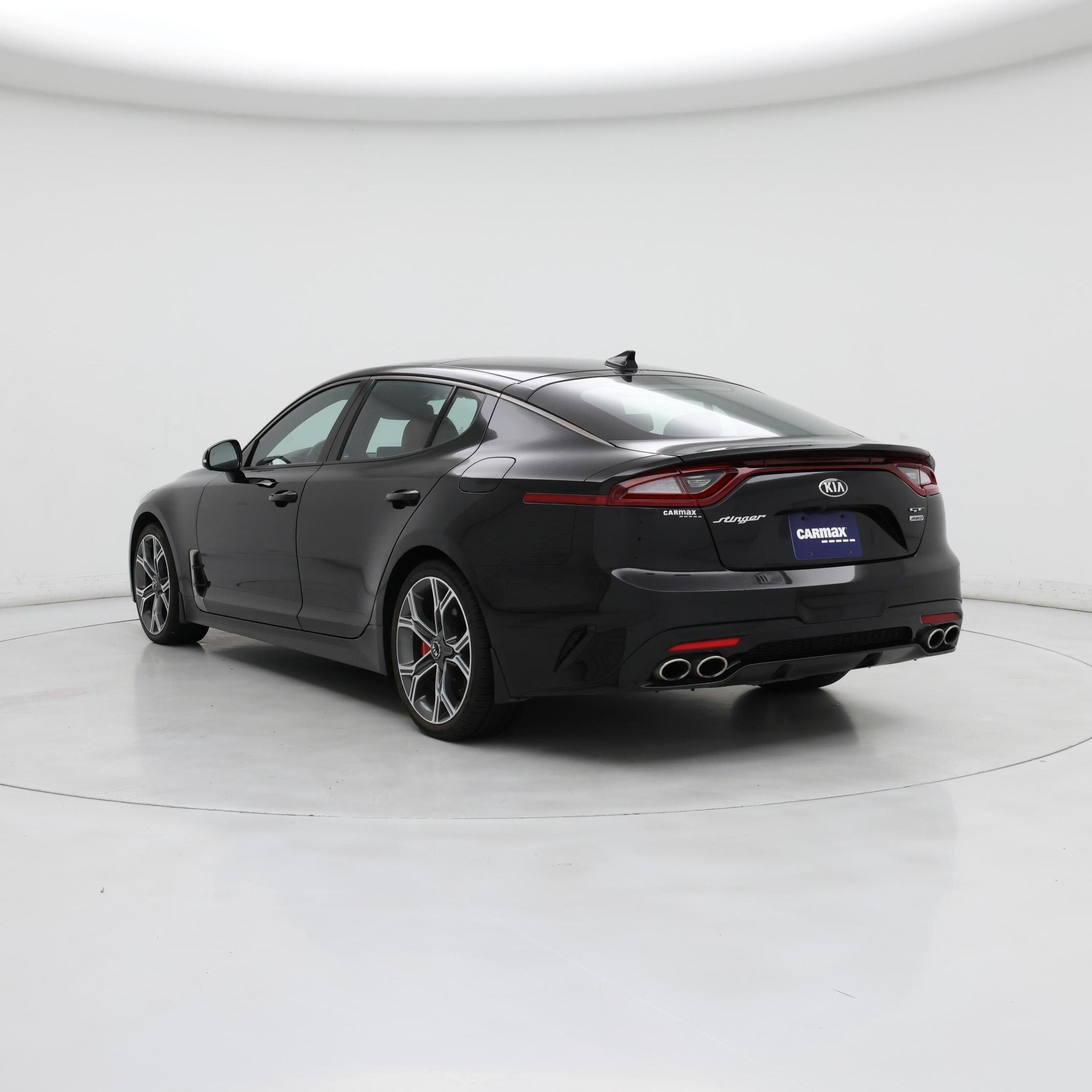 Thumbnail: 2019 Kia Stinger - 2