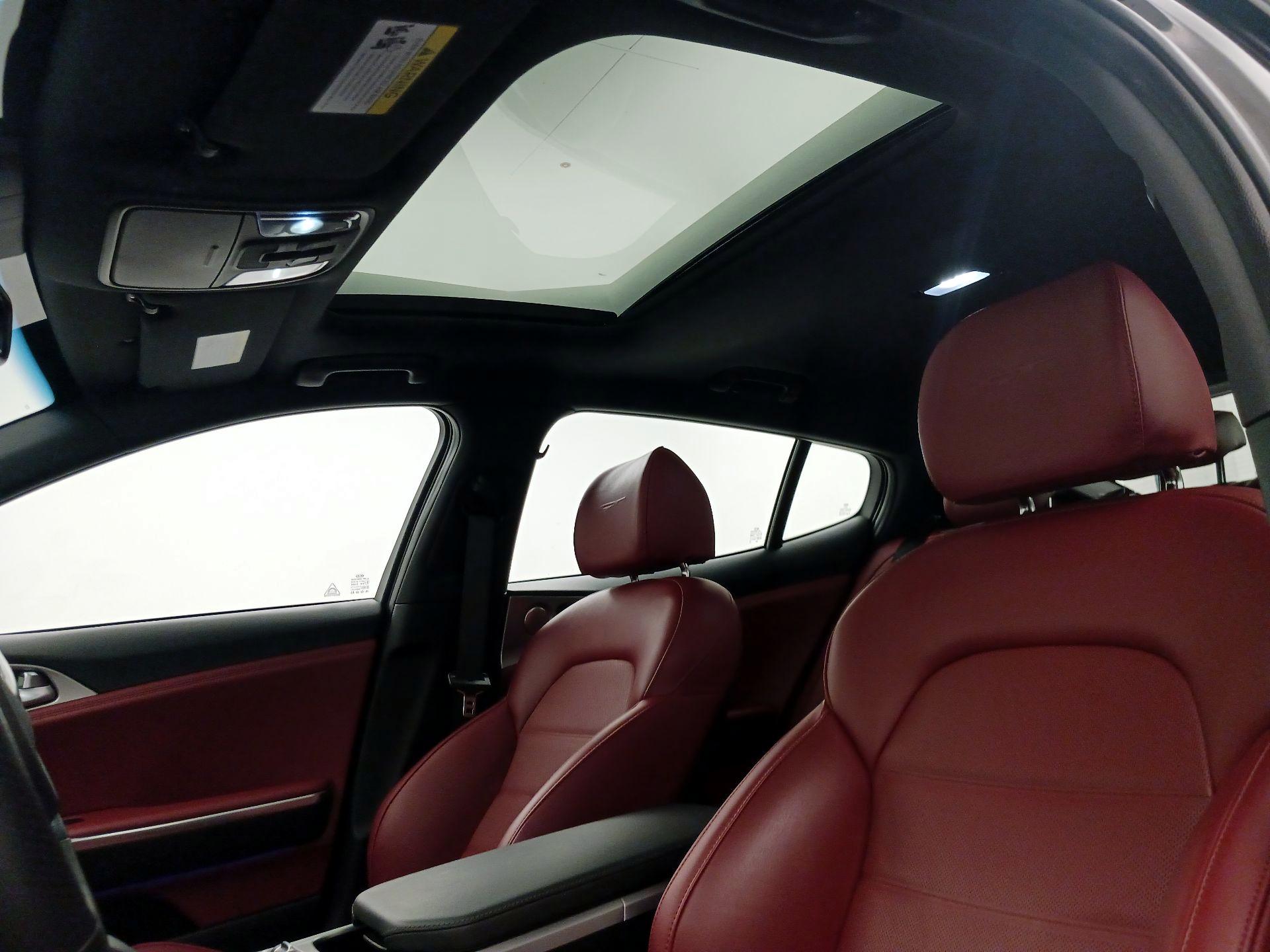 Thumbnail: 2019 Kia Stinger - 20