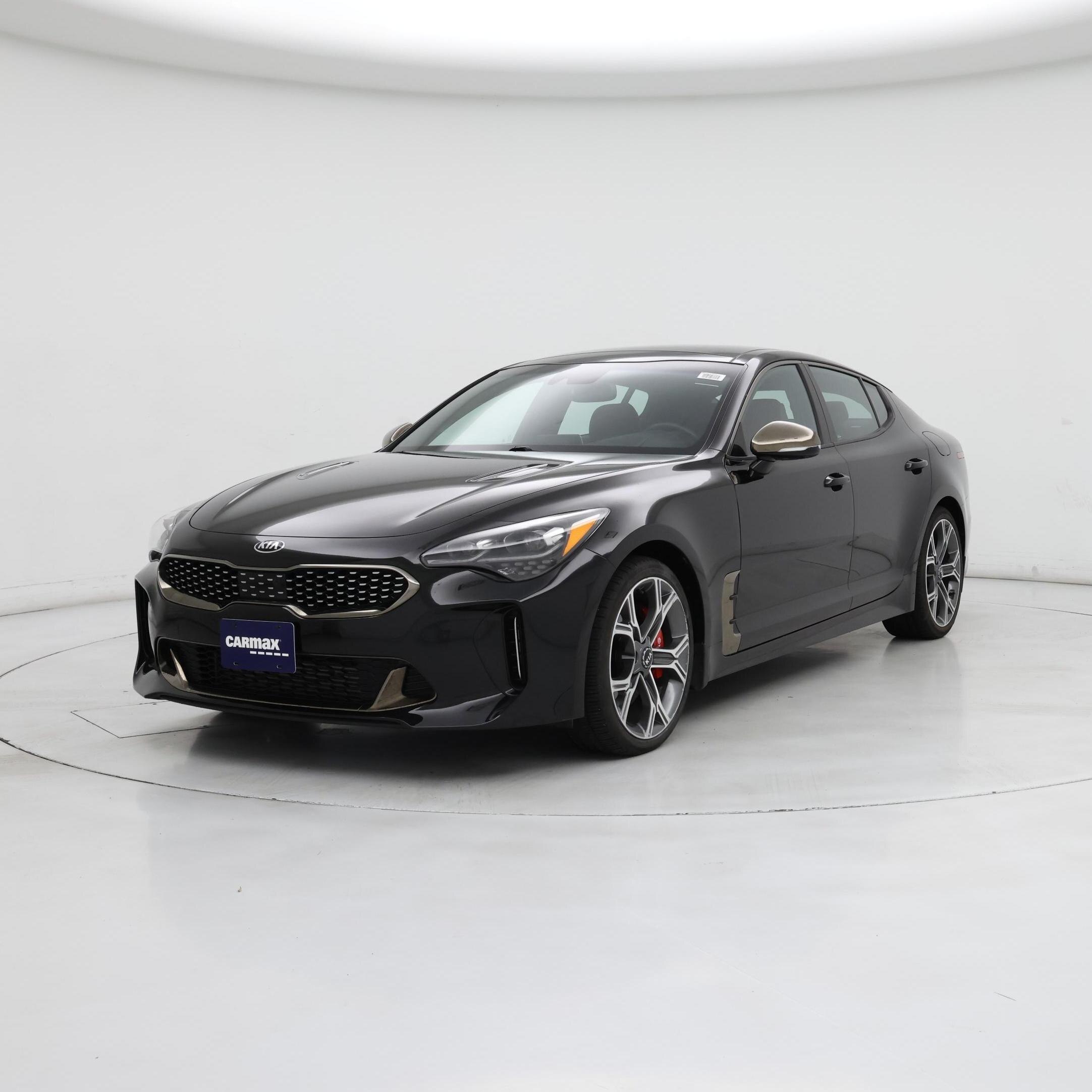 Thumbnail: 2019 Kia Stinger - 4