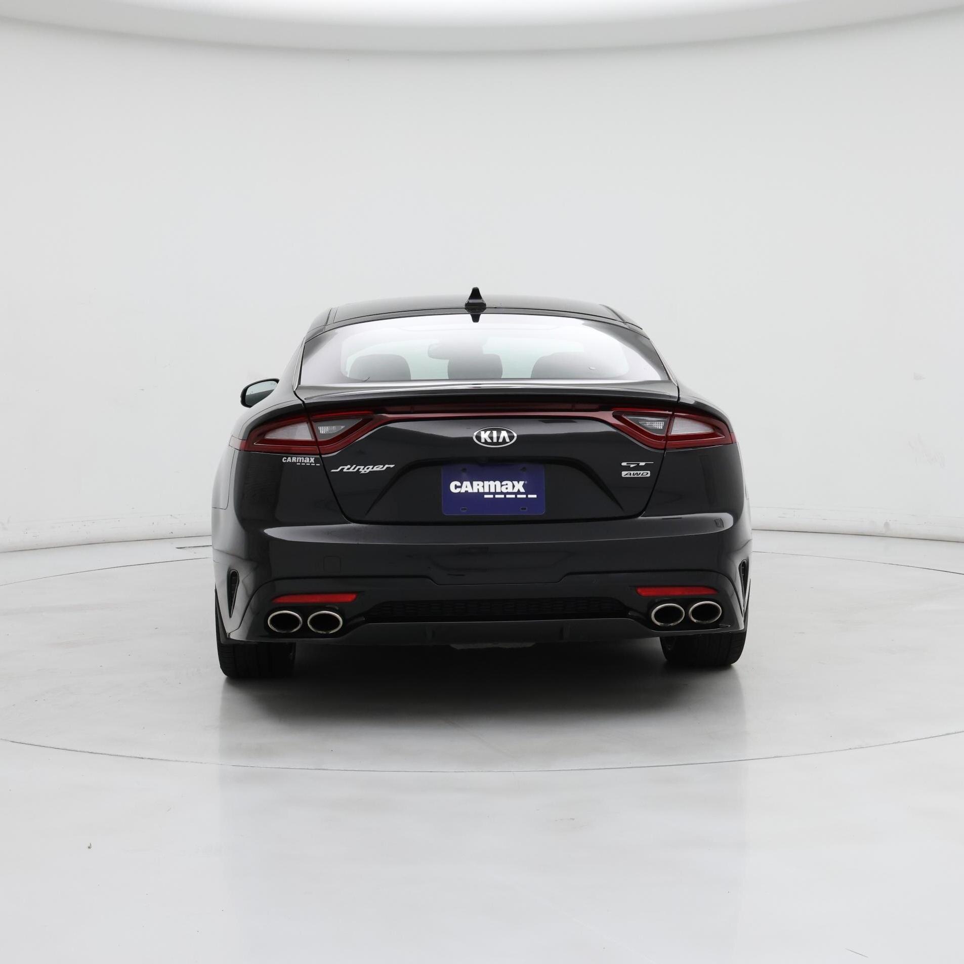 Thumbnail: 2019 Kia Stinger - 6