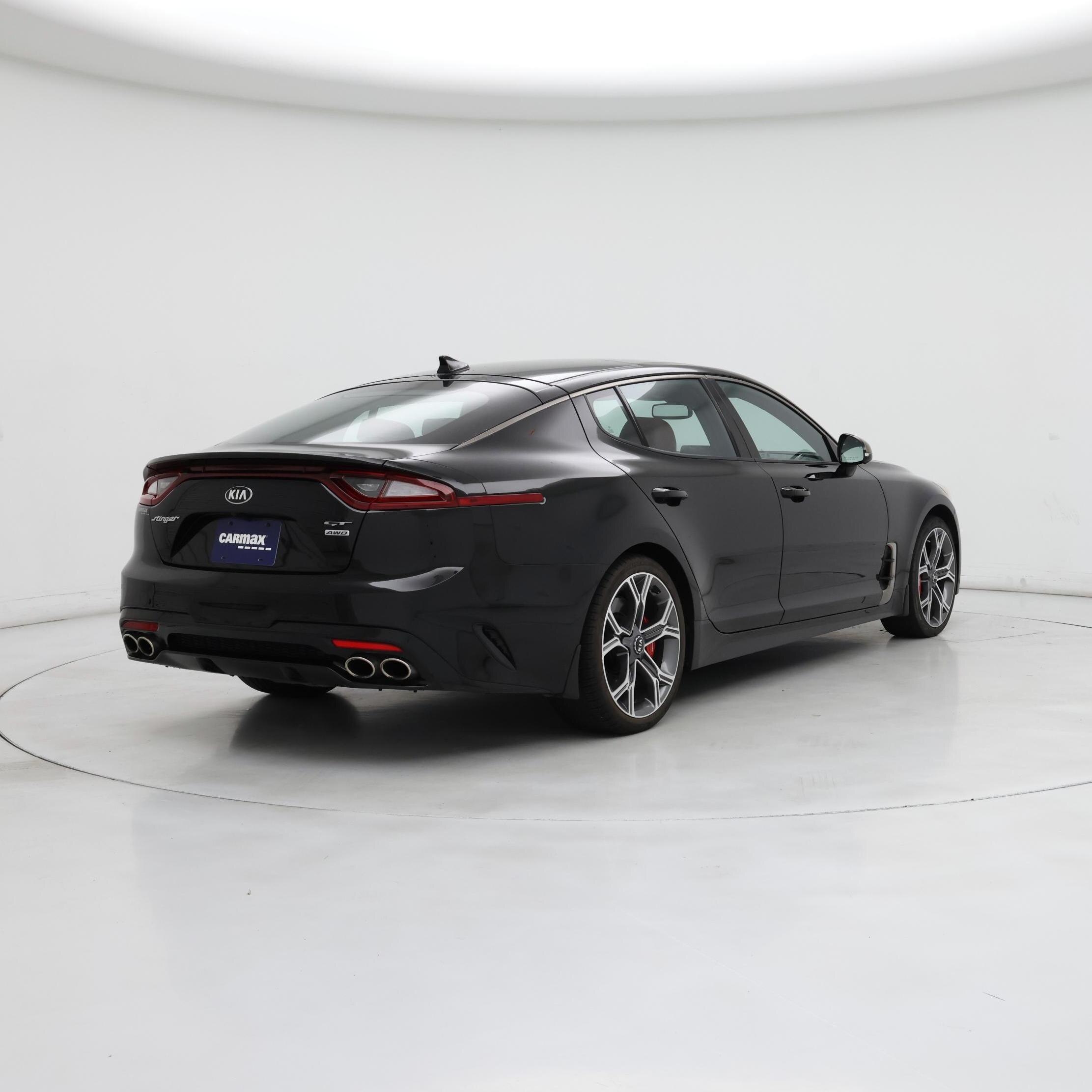Thumbnail: 2019 Kia Stinger - 8