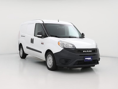 White 2021 Ram Promaster City Tradesman
