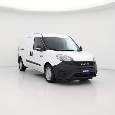 White 2021 Ram Promaster City Tradesman