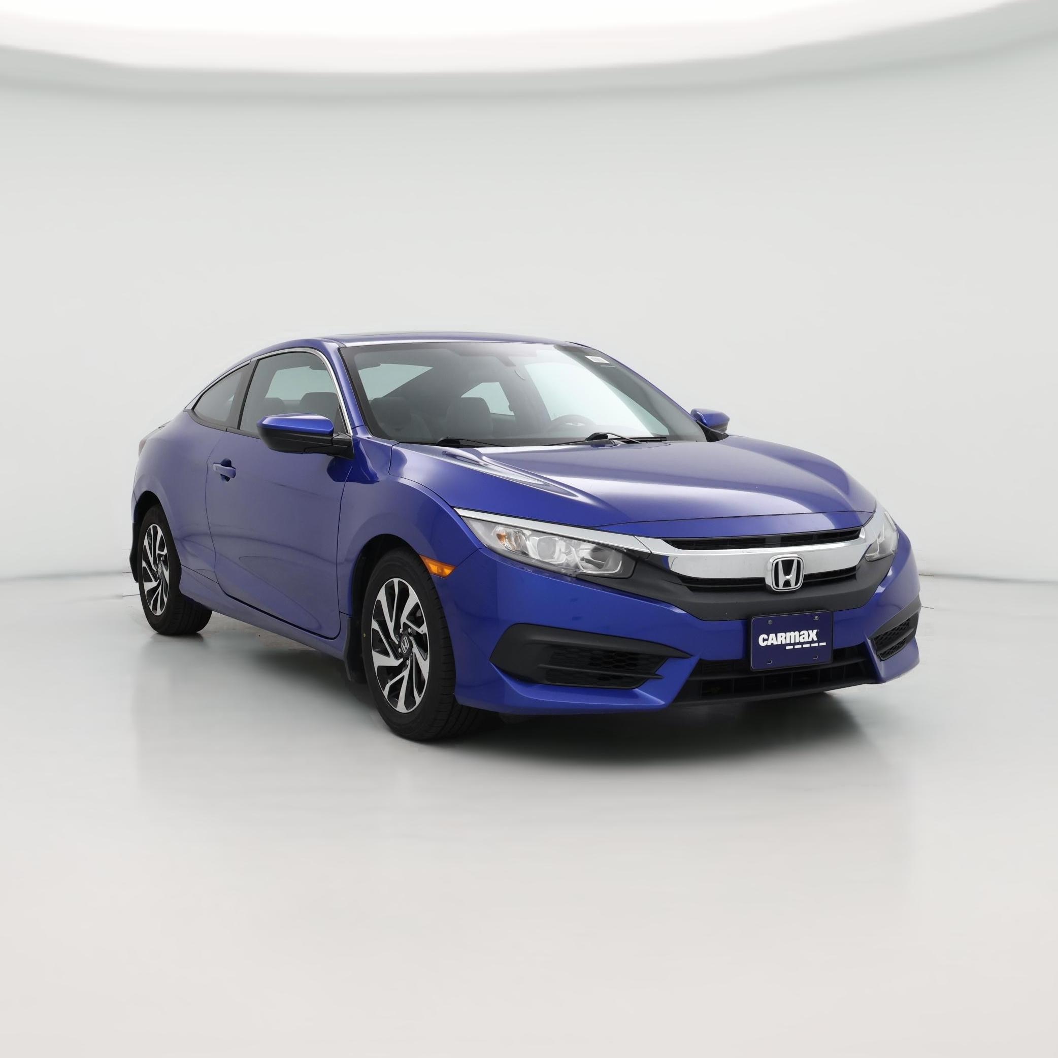 Thumbnail: 2018 Honda Civic - 1