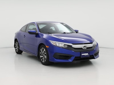 2018 Honda Civic LX-P