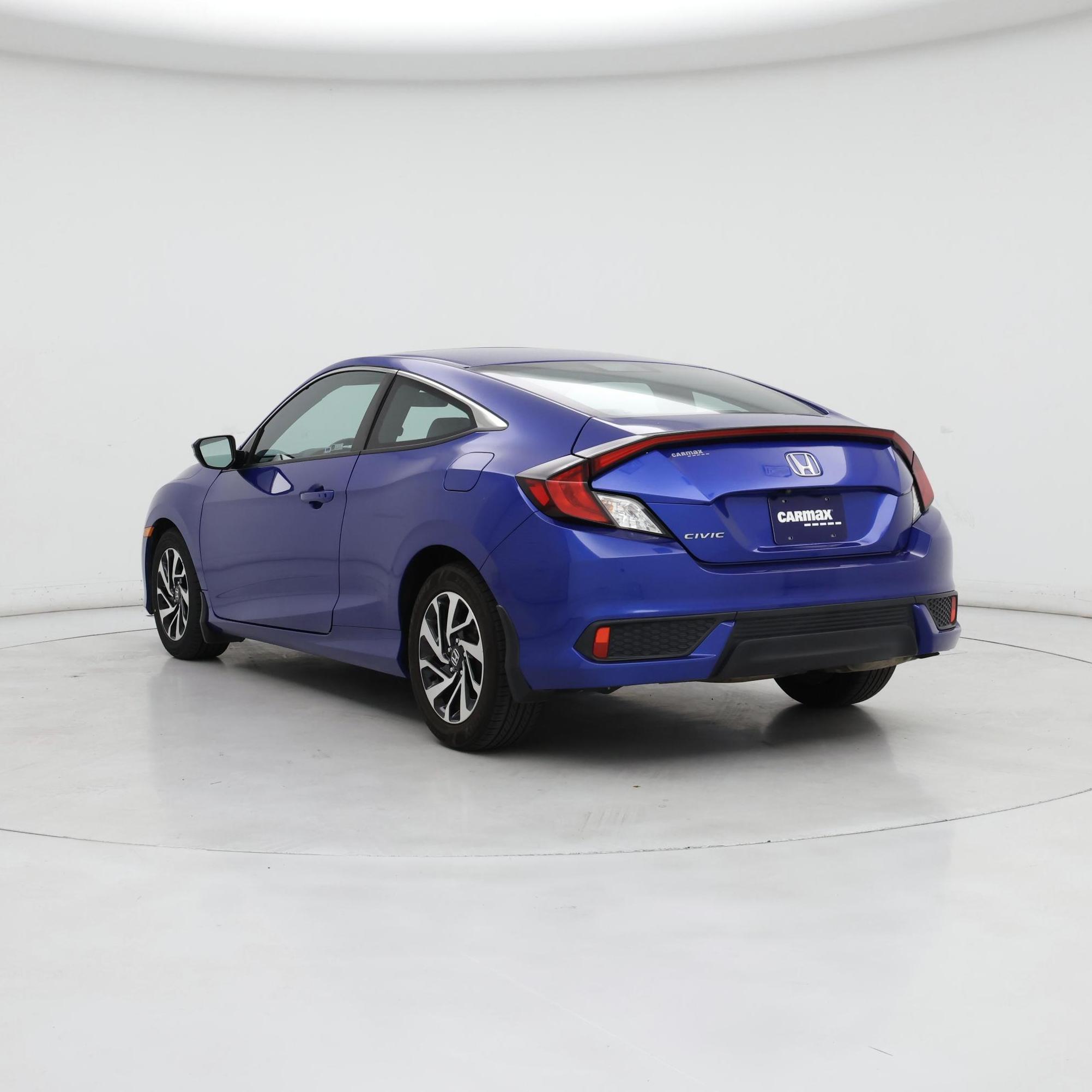 Thumbnail: 2018 Honda Civic - 2