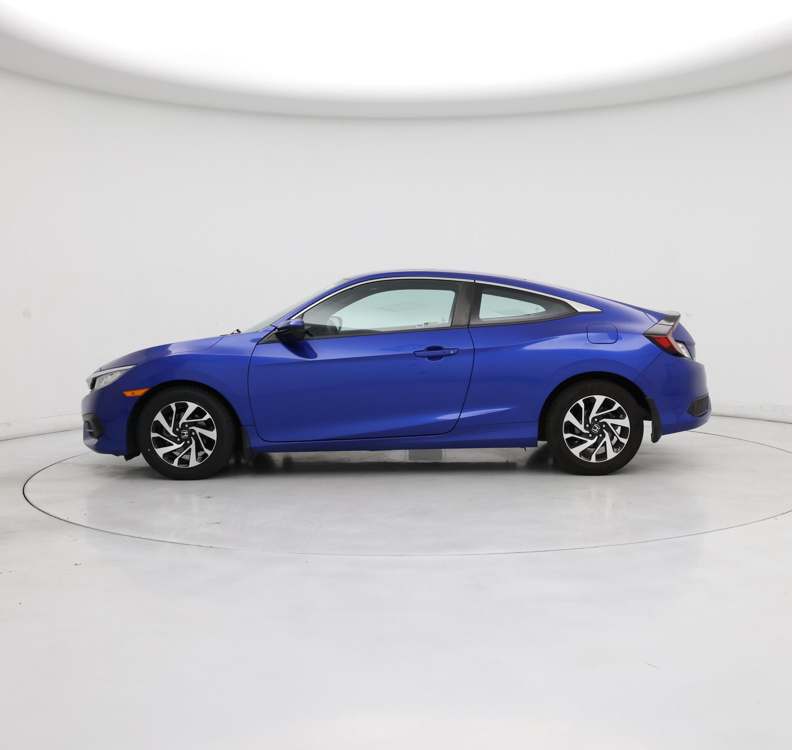 Thumbnail: 2018 Honda Civic - 3