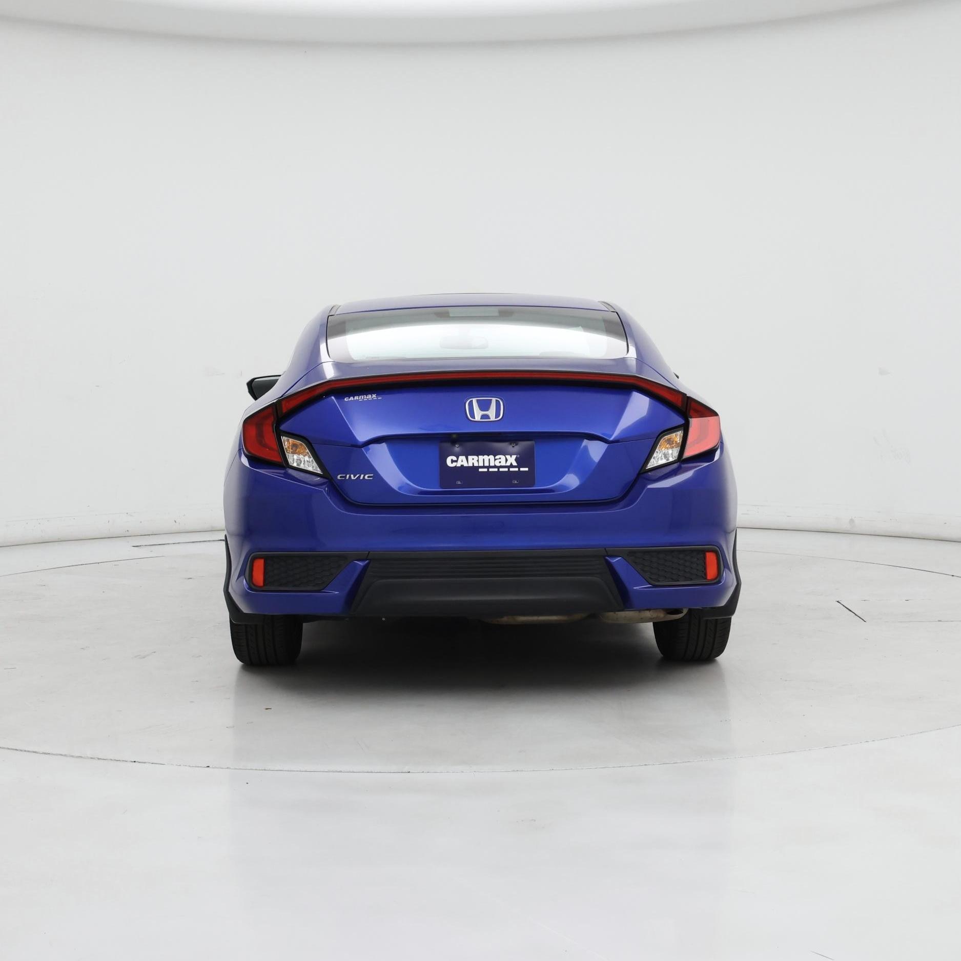 Thumbnail: 2018 Honda Civic - 6