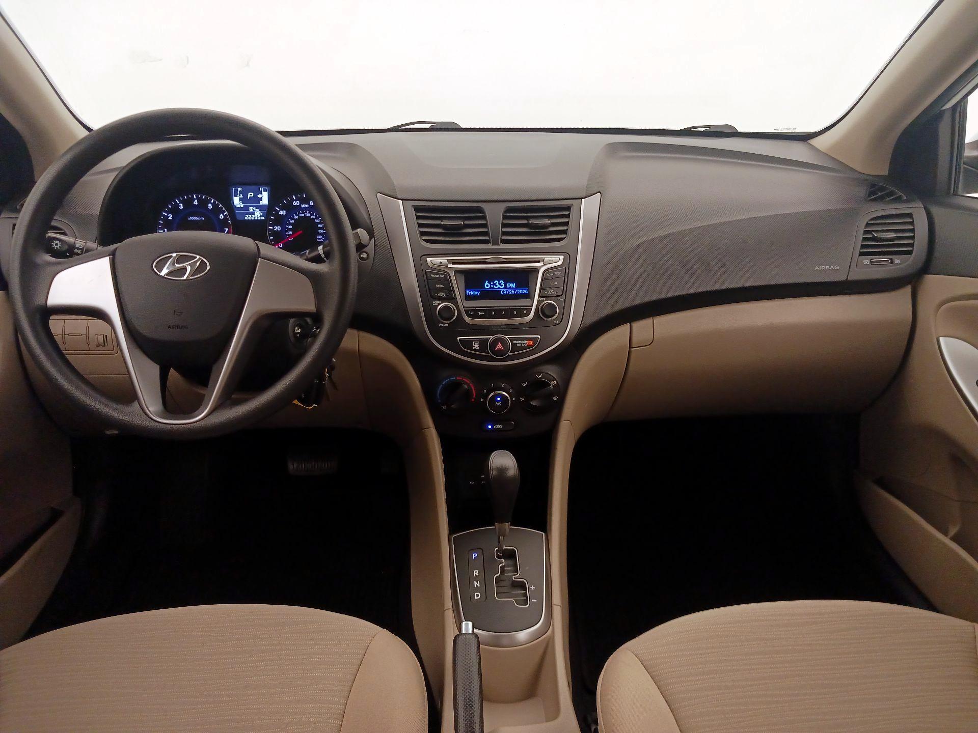Thumbnail: 2016 Hyundai Accent - 9