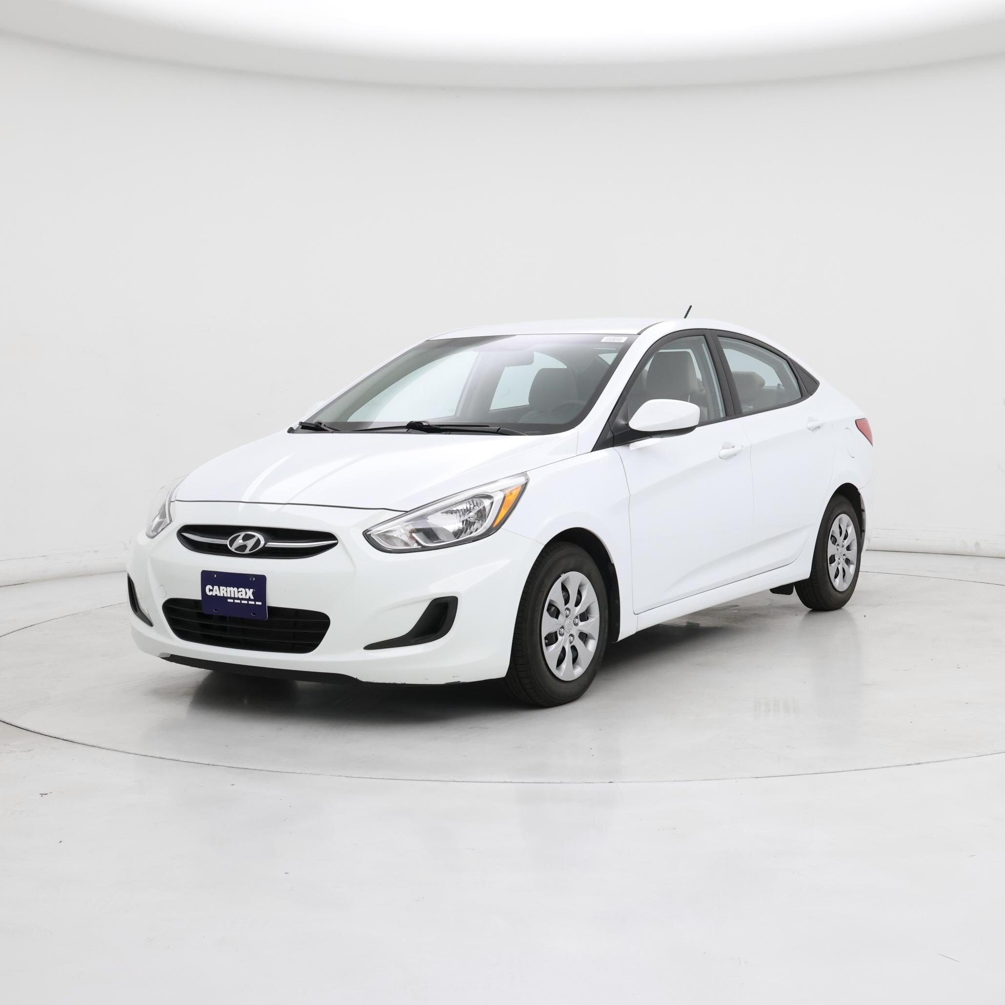 Thumbnail: 2016 Hyundai Accent - 4