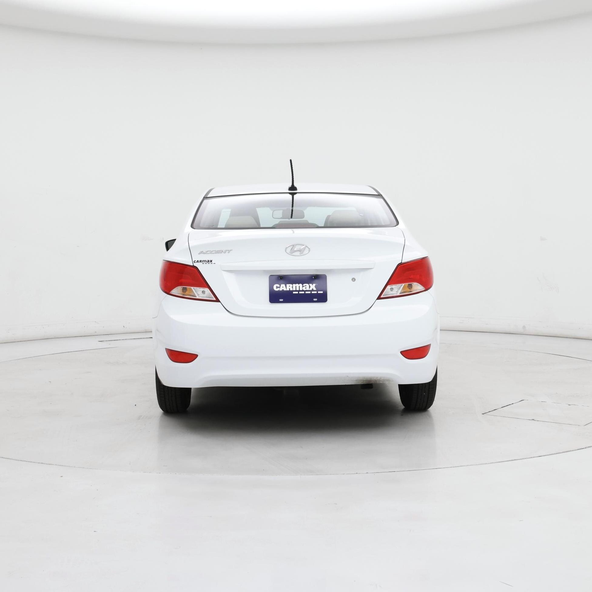 Thumbnail: 2016 Hyundai Accent - 6