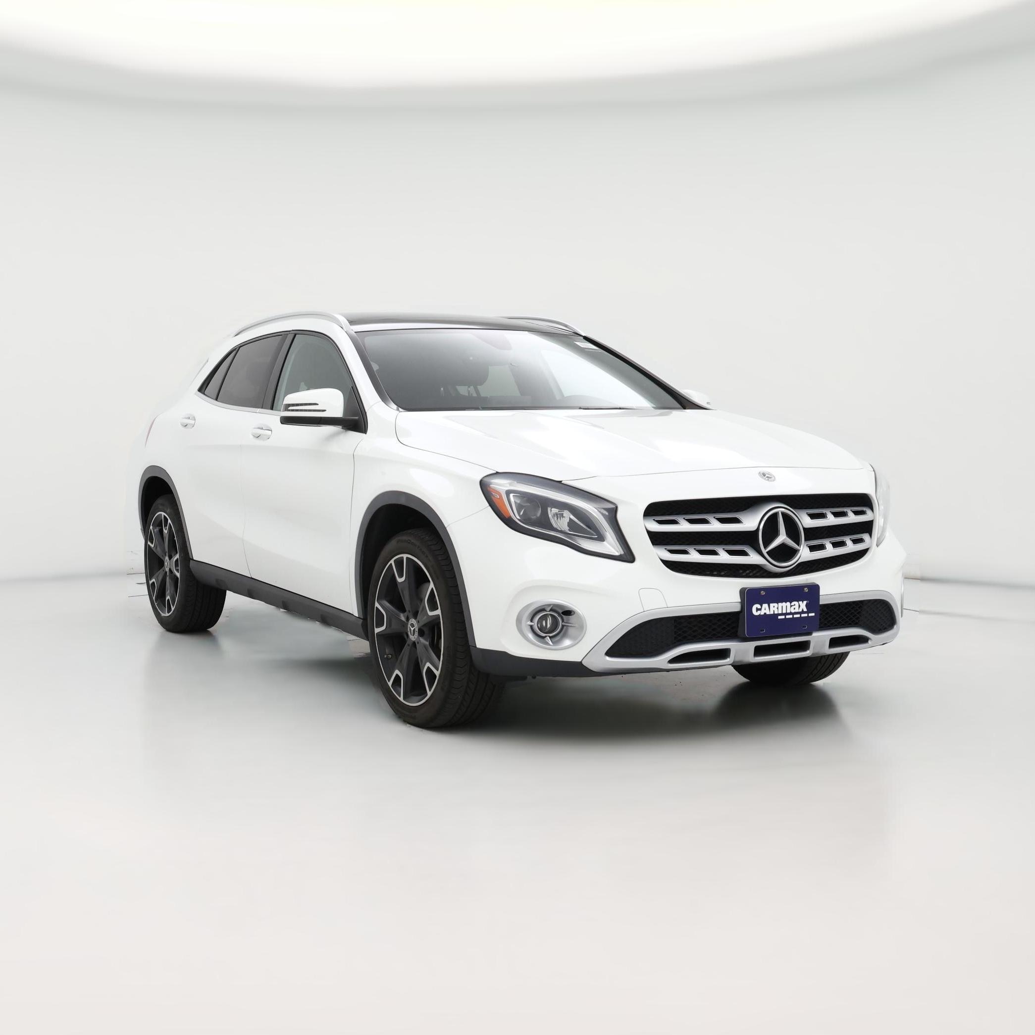 Thumbnail: 2019 Mercedes-Benz GLA - 1