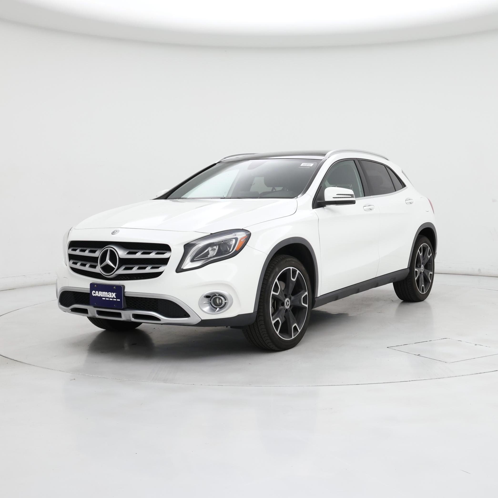 Thumbnail: 2019 Mercedes-Benz GLA - 4