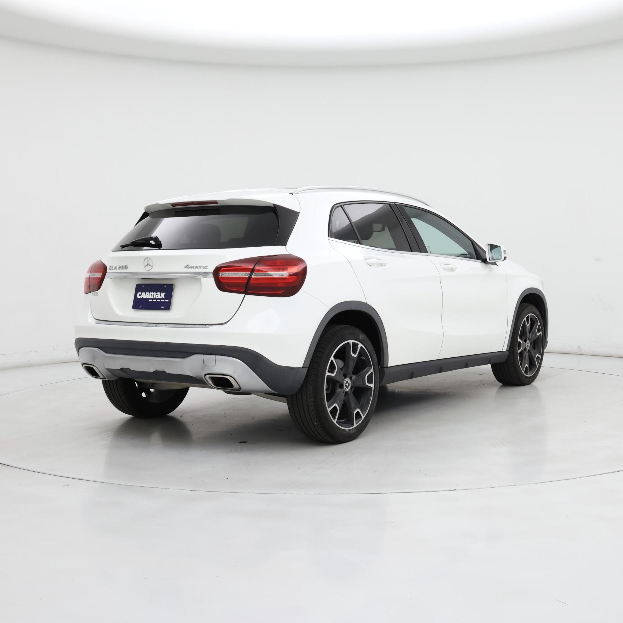 Thumbnail: 2019 Mercedes-Benz GLA - 8