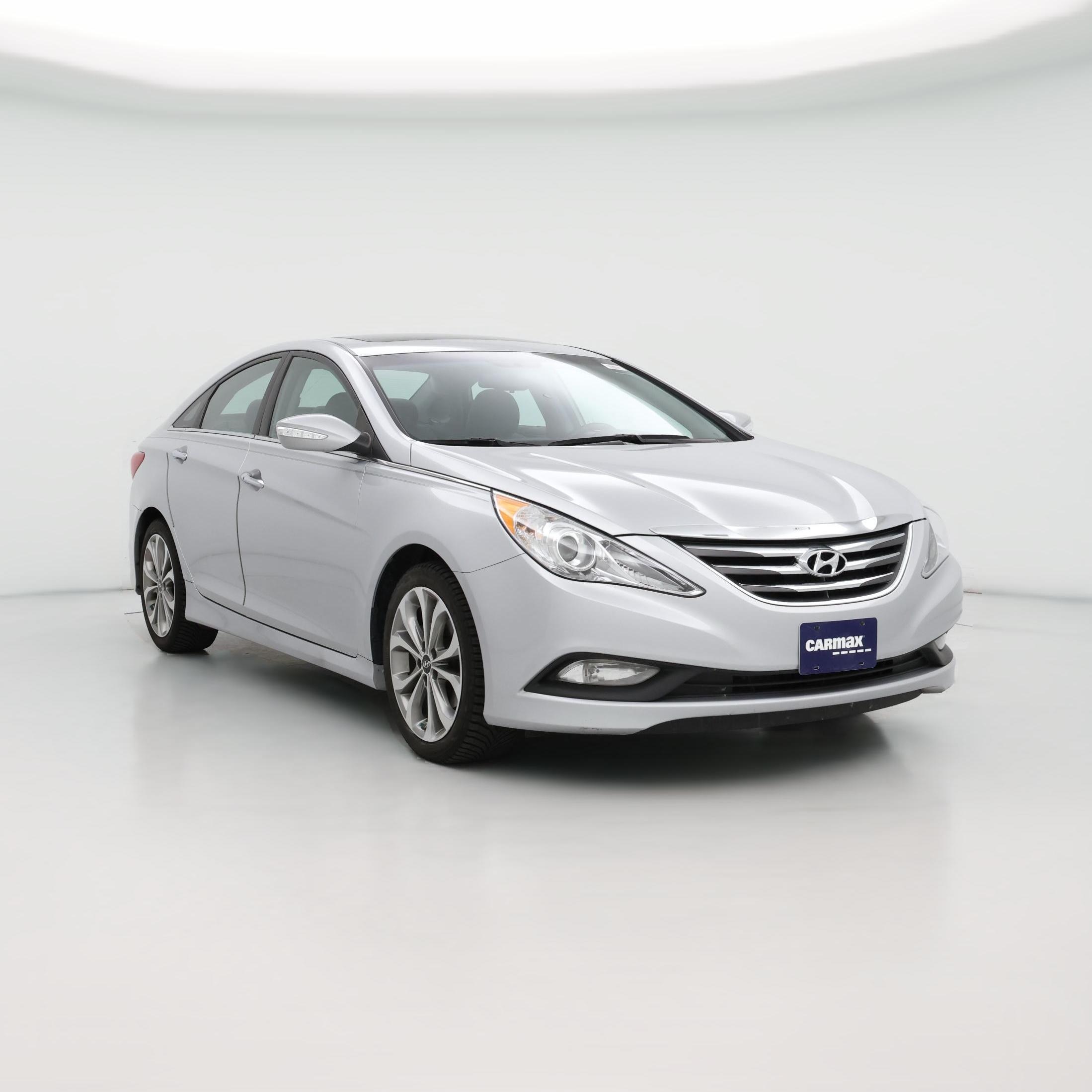 Thumbnail: 2014 Hyundai Sonata - 1