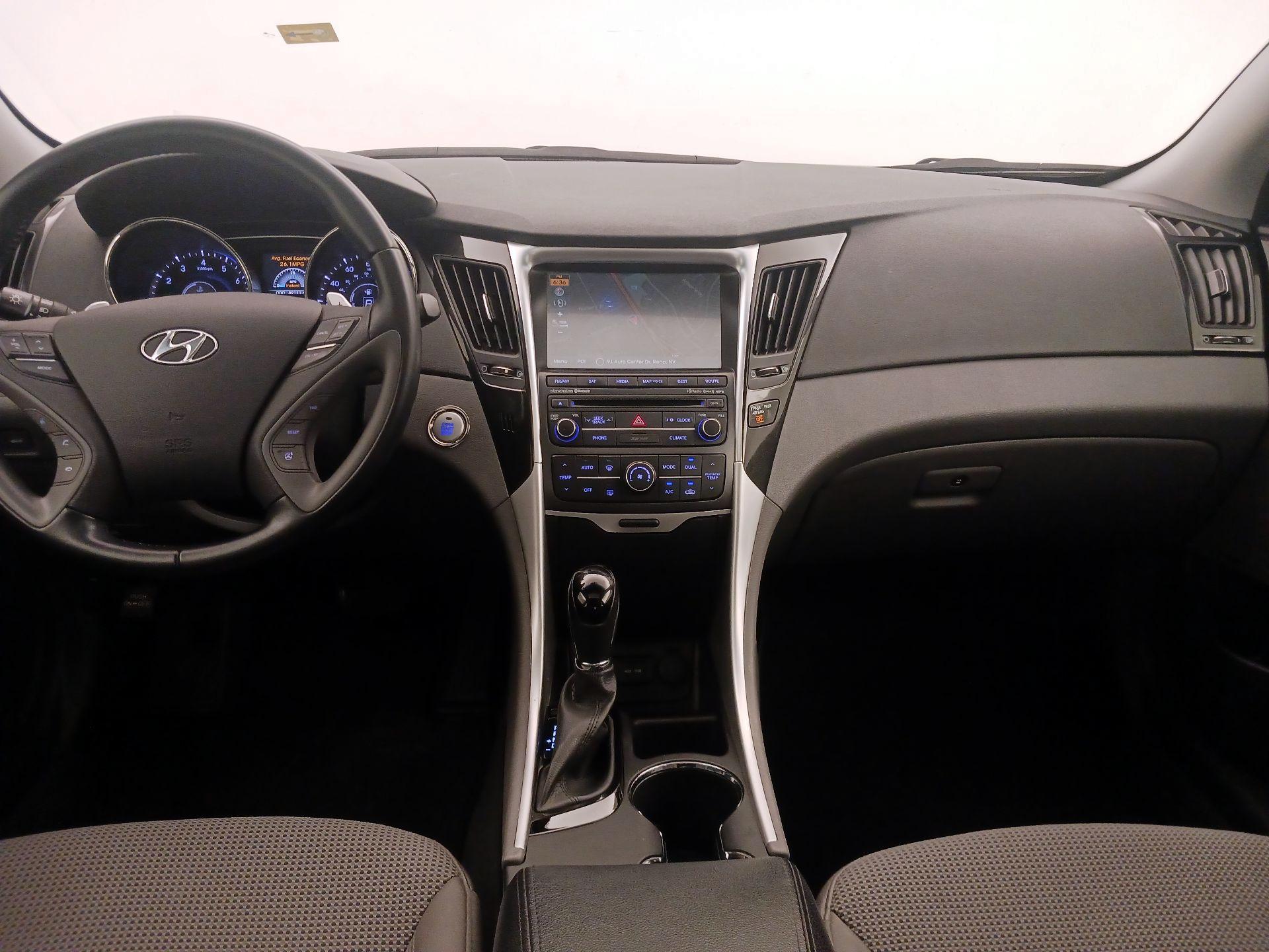 Thumbnail: 2014 Hyundai Sonata - 9
