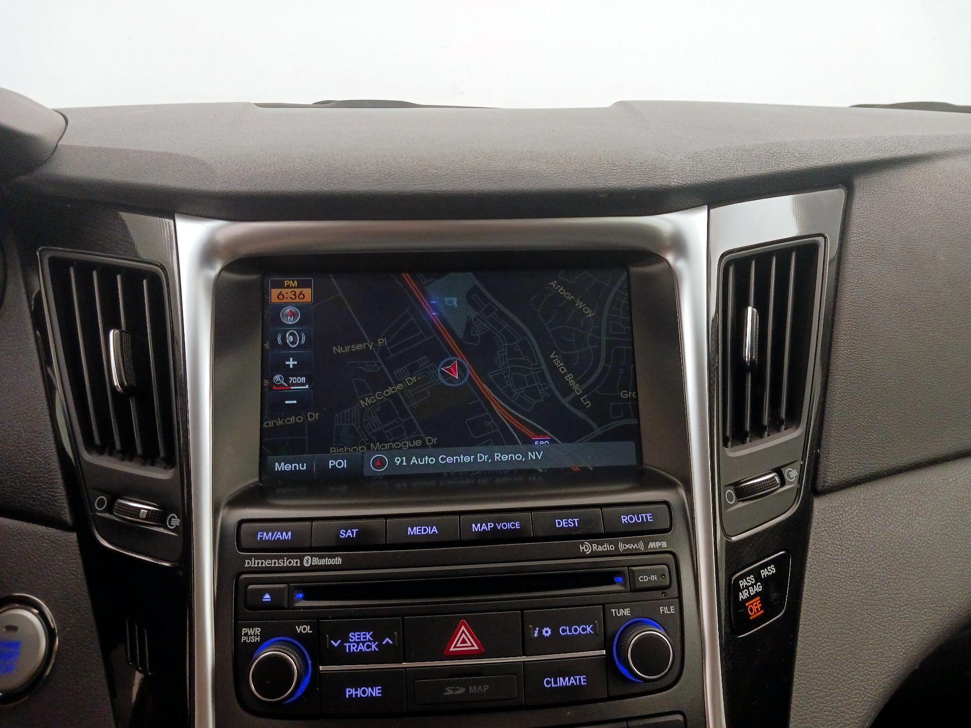 Thumbnail: 2014 Hyundai Sonata - 14