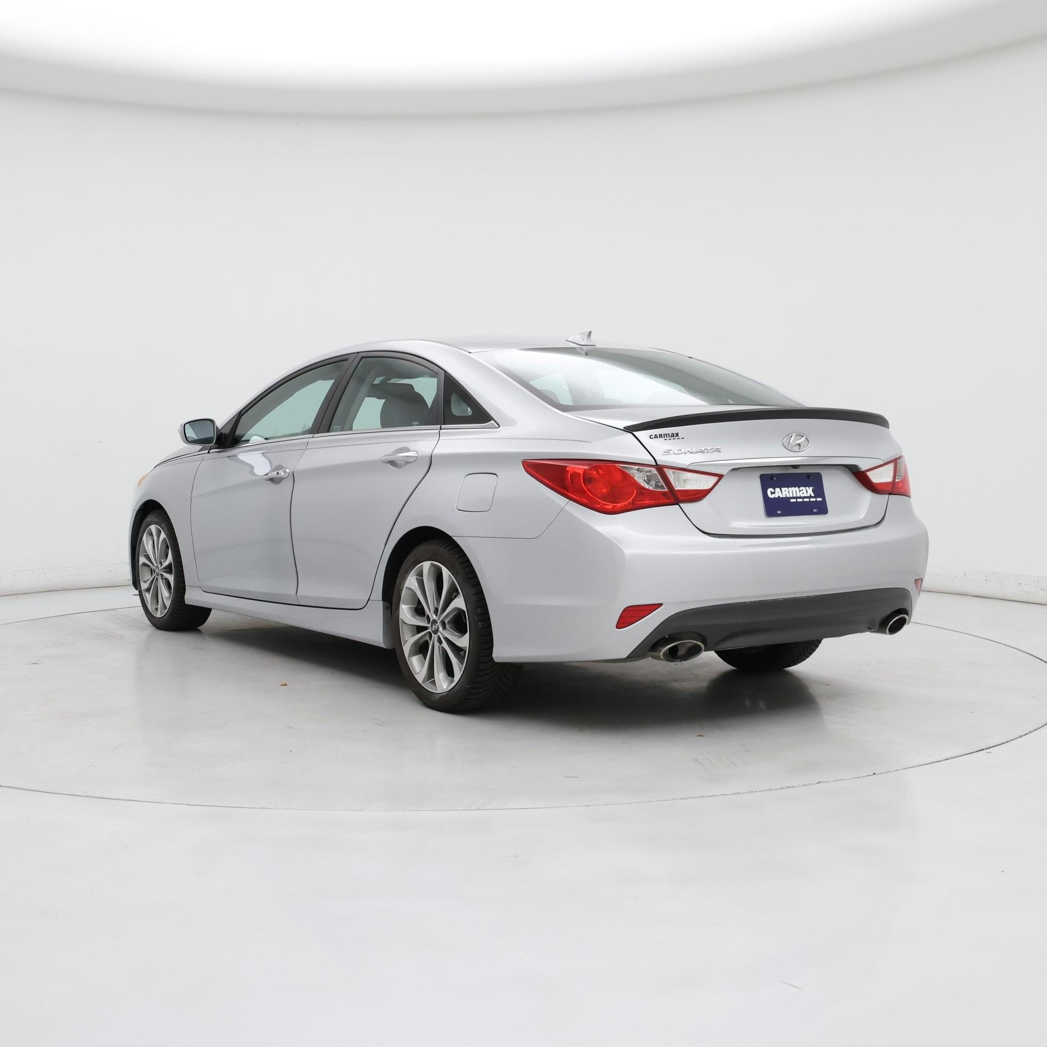 Thumbnail: 2014 Hyundai Sonata - 2