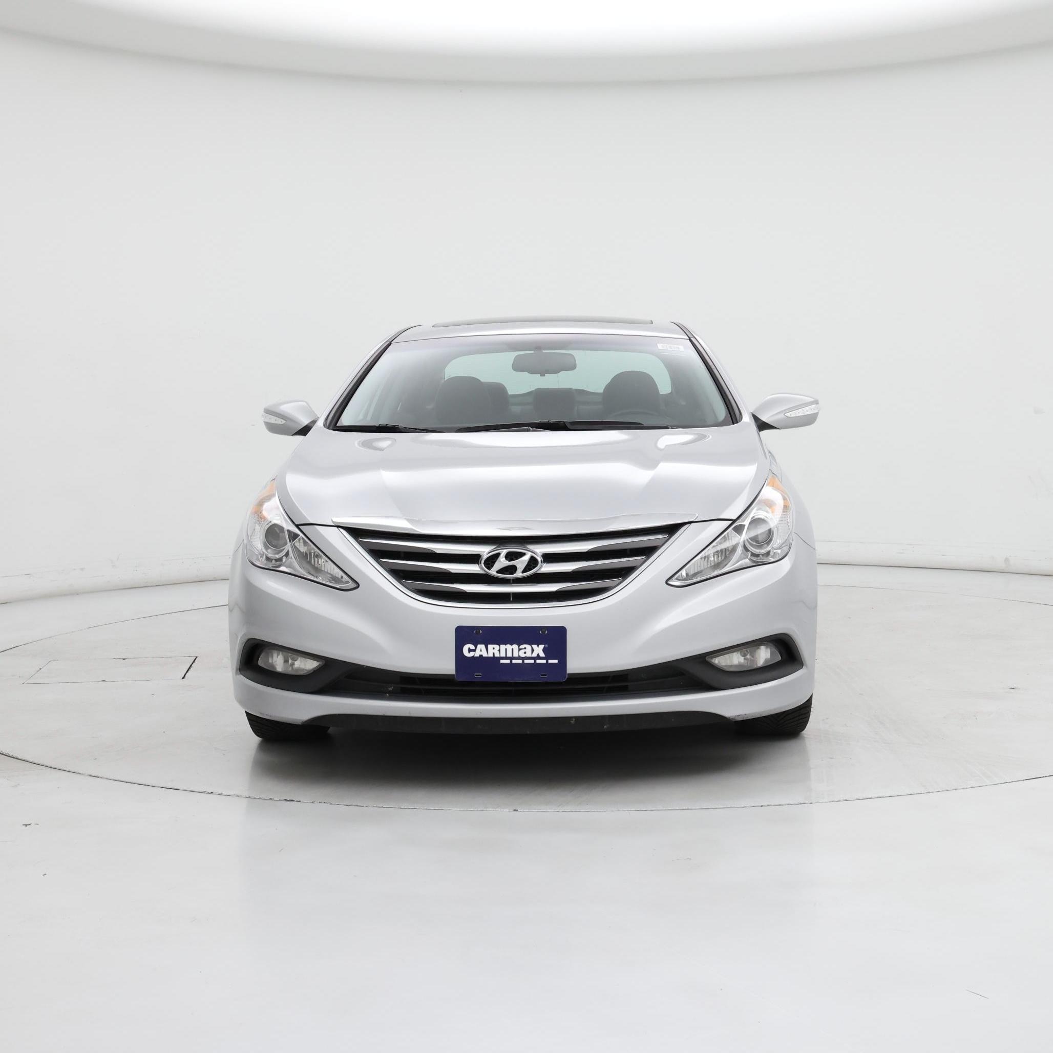 Thumbnail: 2014 Hyundai Sonata - 5