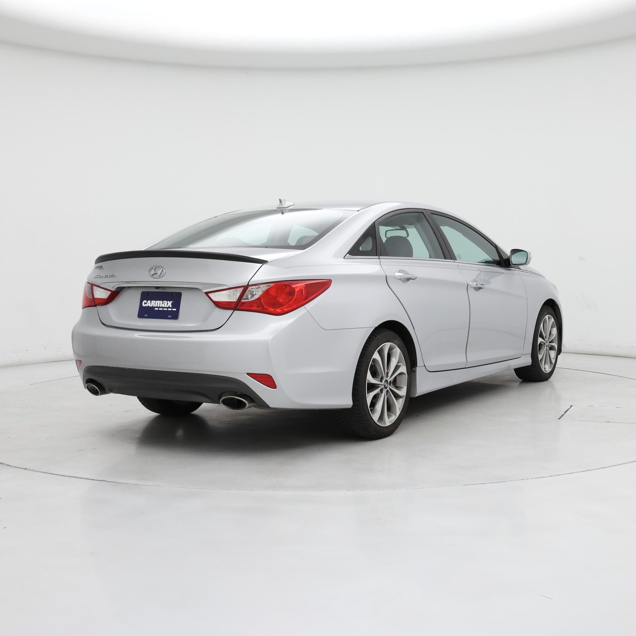 Thumbnail: 2014 Hyundai Sonata - 8