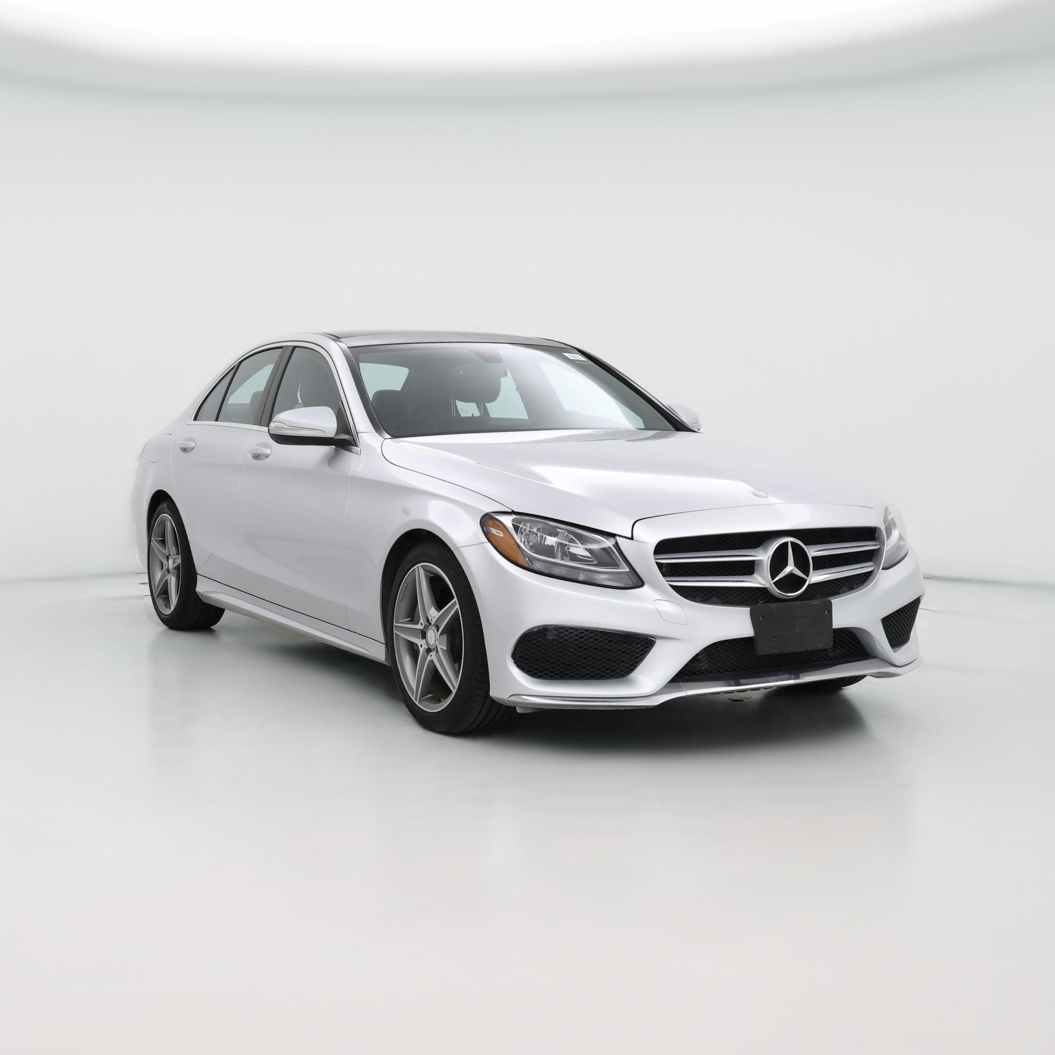 Thumbnail: 2015 Mercedes-Benz C-Class - 1