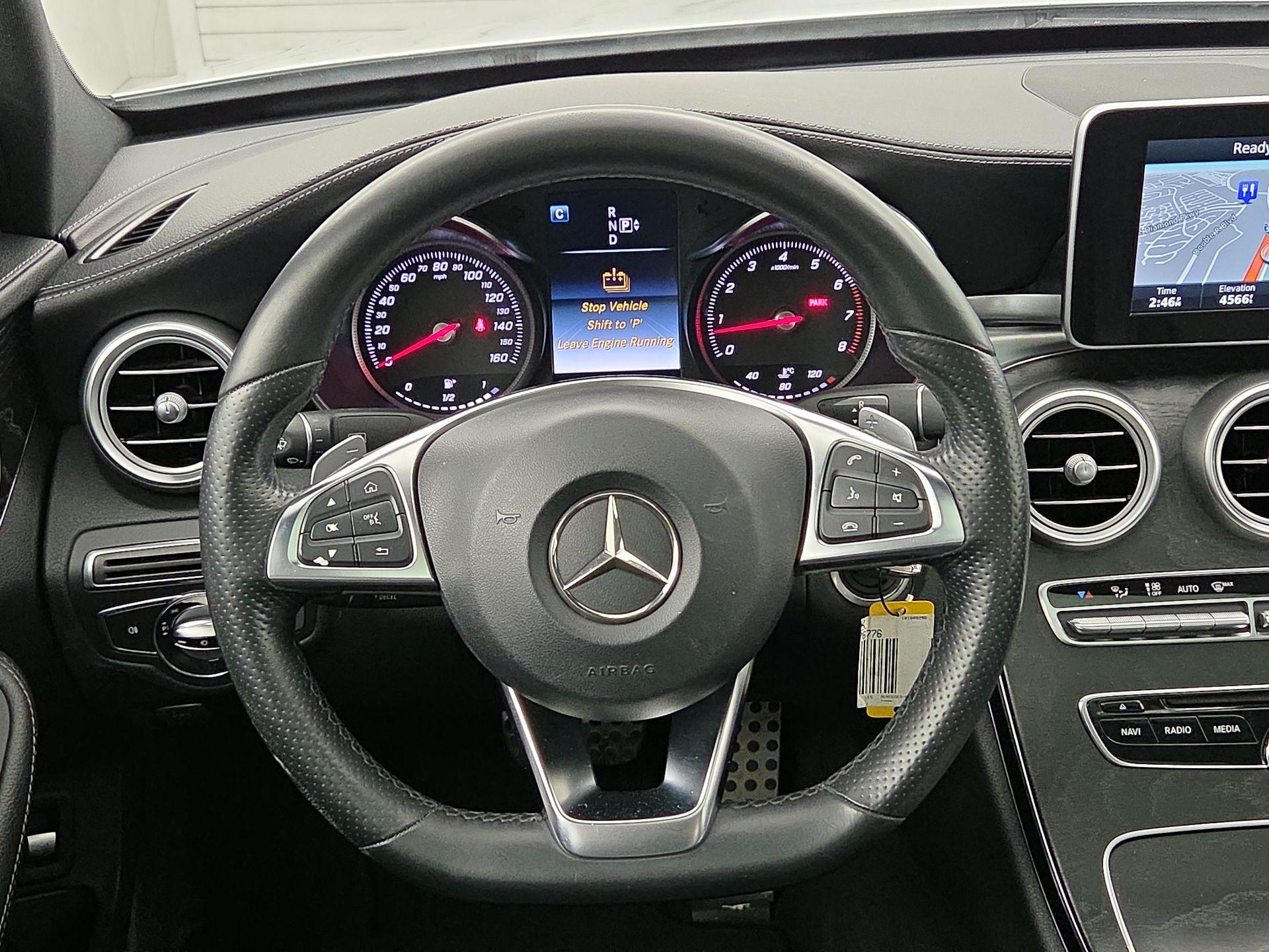 Thumbnail: 2015 Mercedes-Benz C-Class - 10