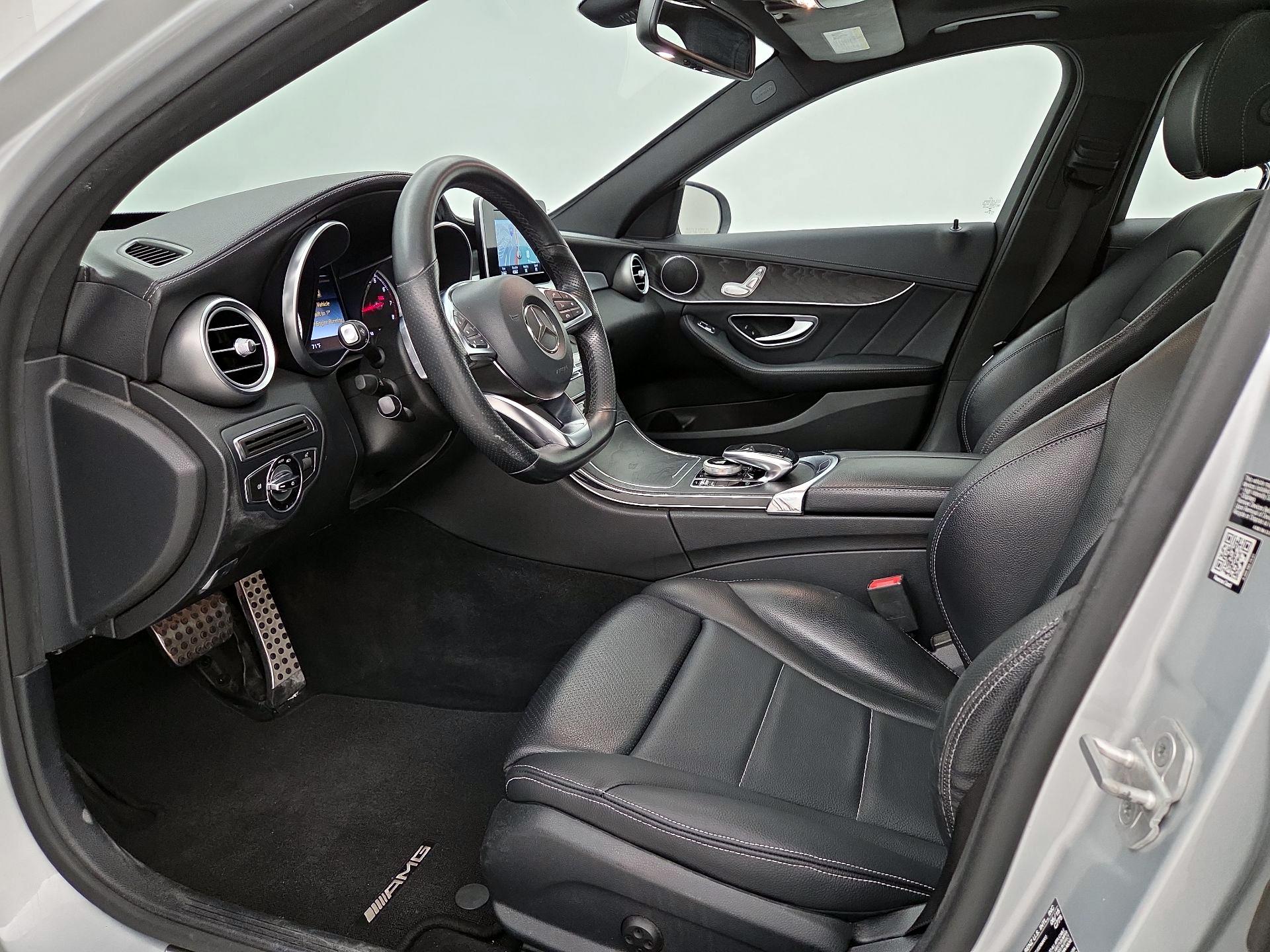 Thumbnail: 2015 Mercedes-Benz C-Class - 11