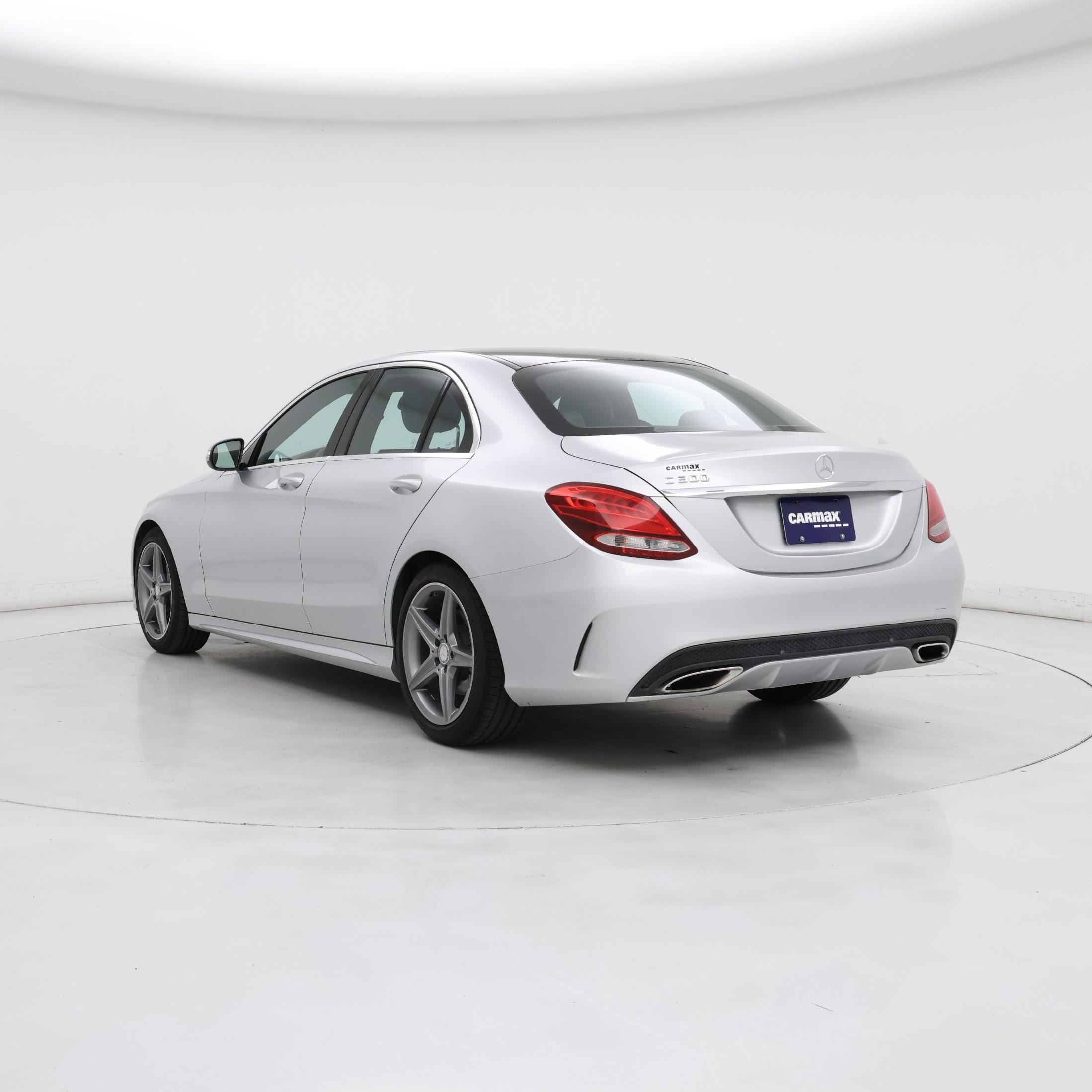Thumbnail: 2015 Mercedes-Benz C-Class - 2