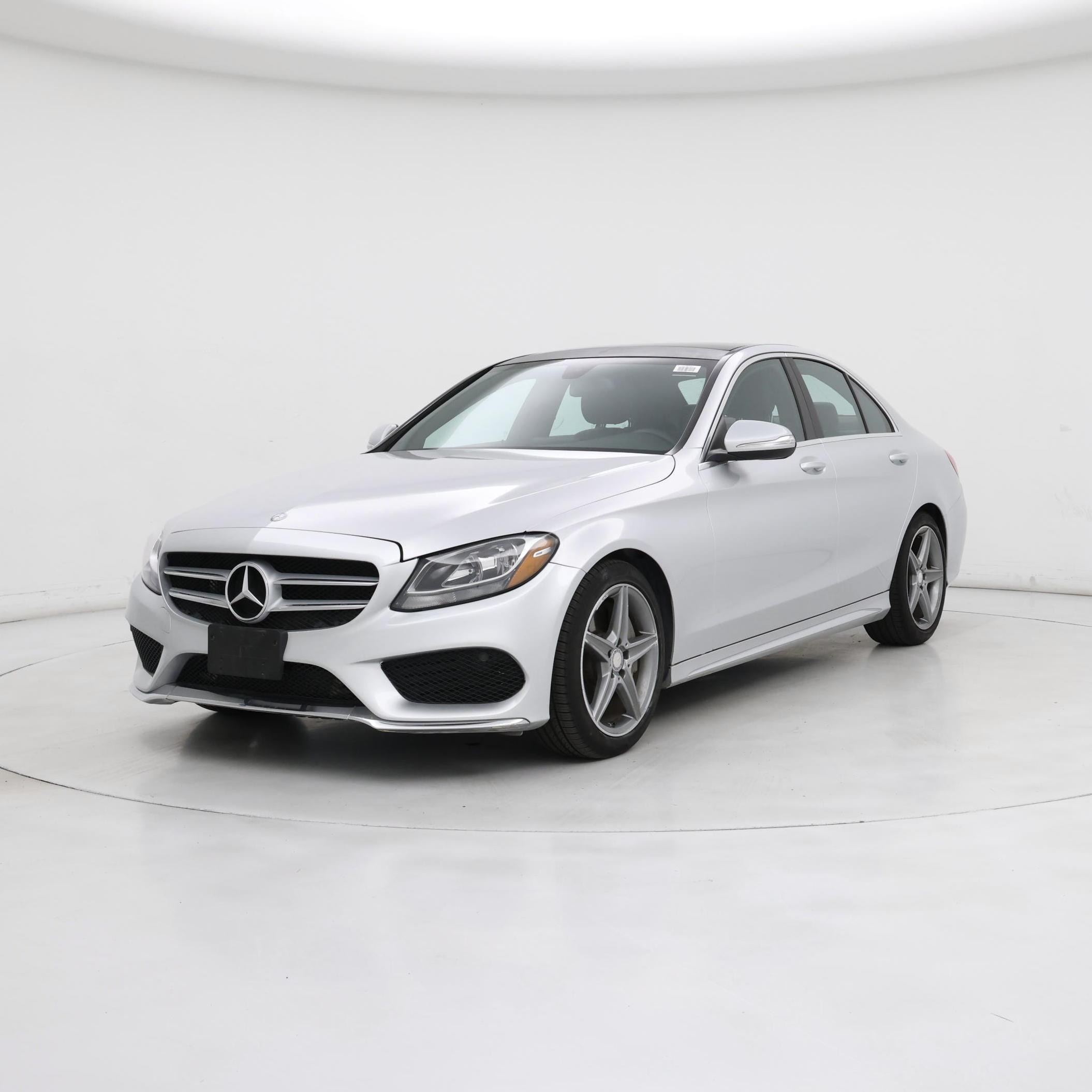 Thumbnail: 2015 Mercedes-Benz C-Class - 4