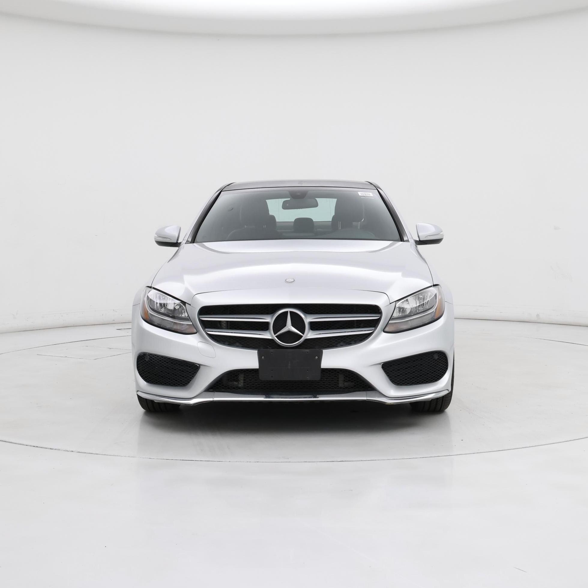 Thumbnail: 2015 Mercedes-Benz C-Class - 5
