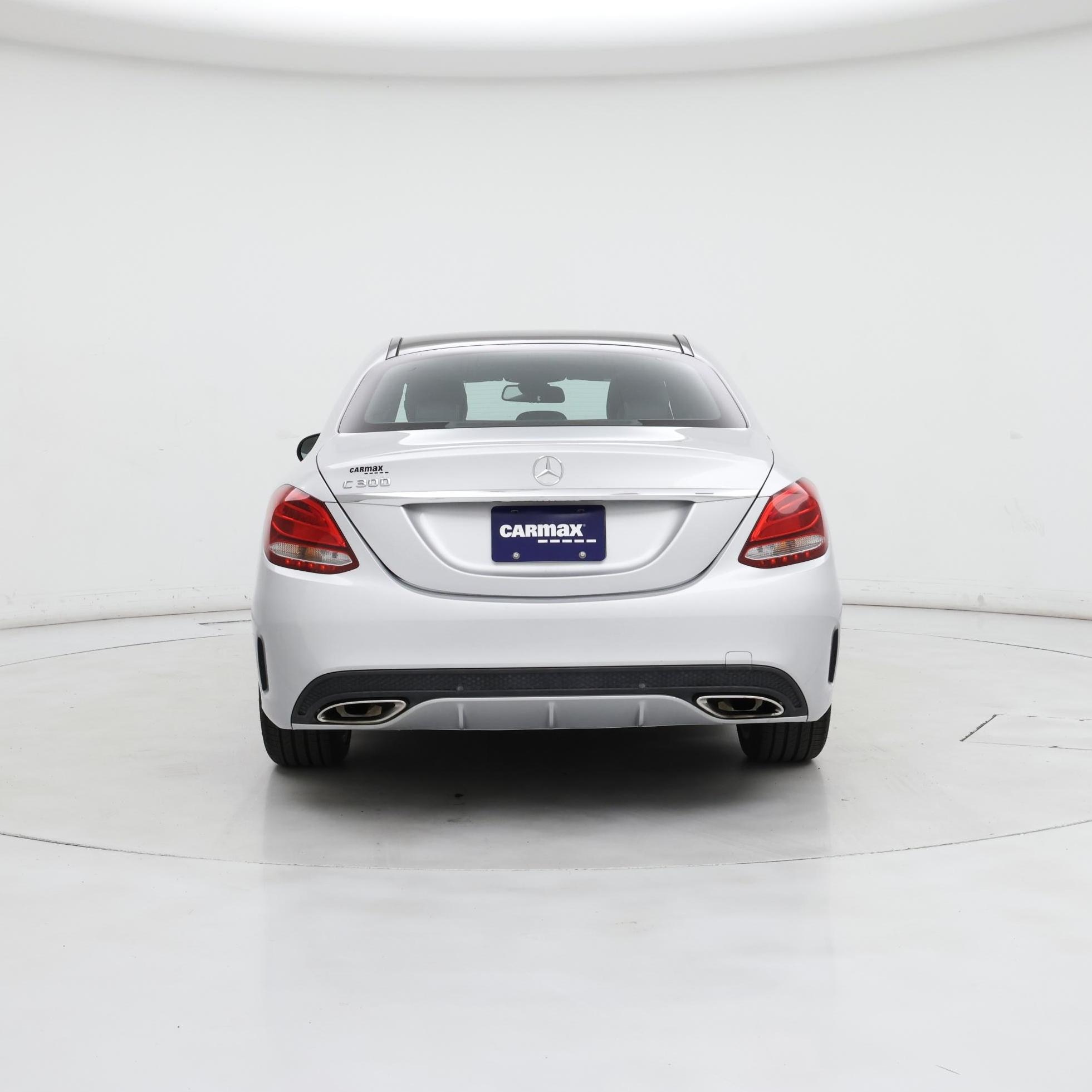 Thumbnail: 2015 Mercedes-Benz C-Class - 6