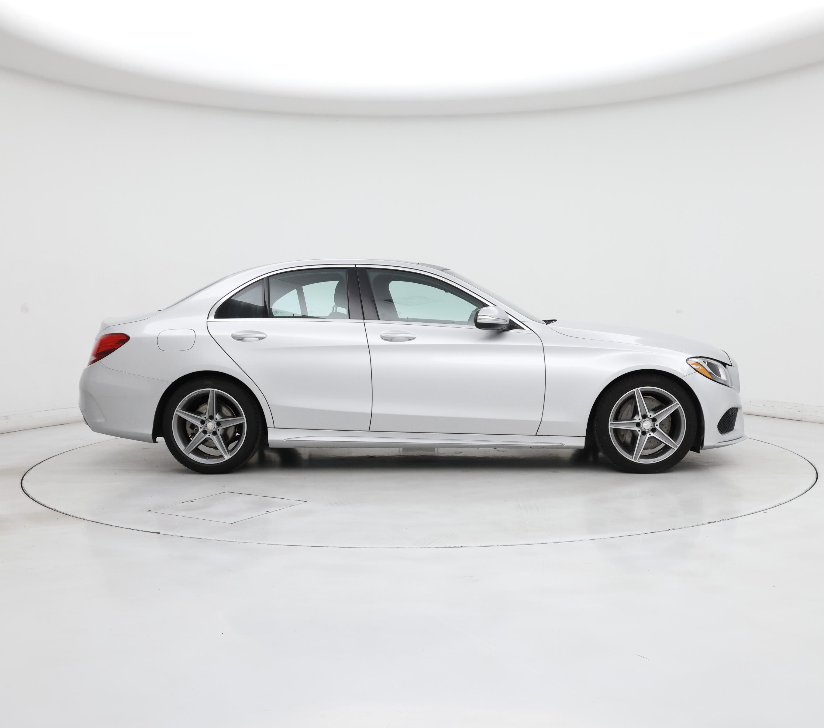Thumbnail: 2015 Mercedes-Benz C-Class - 7