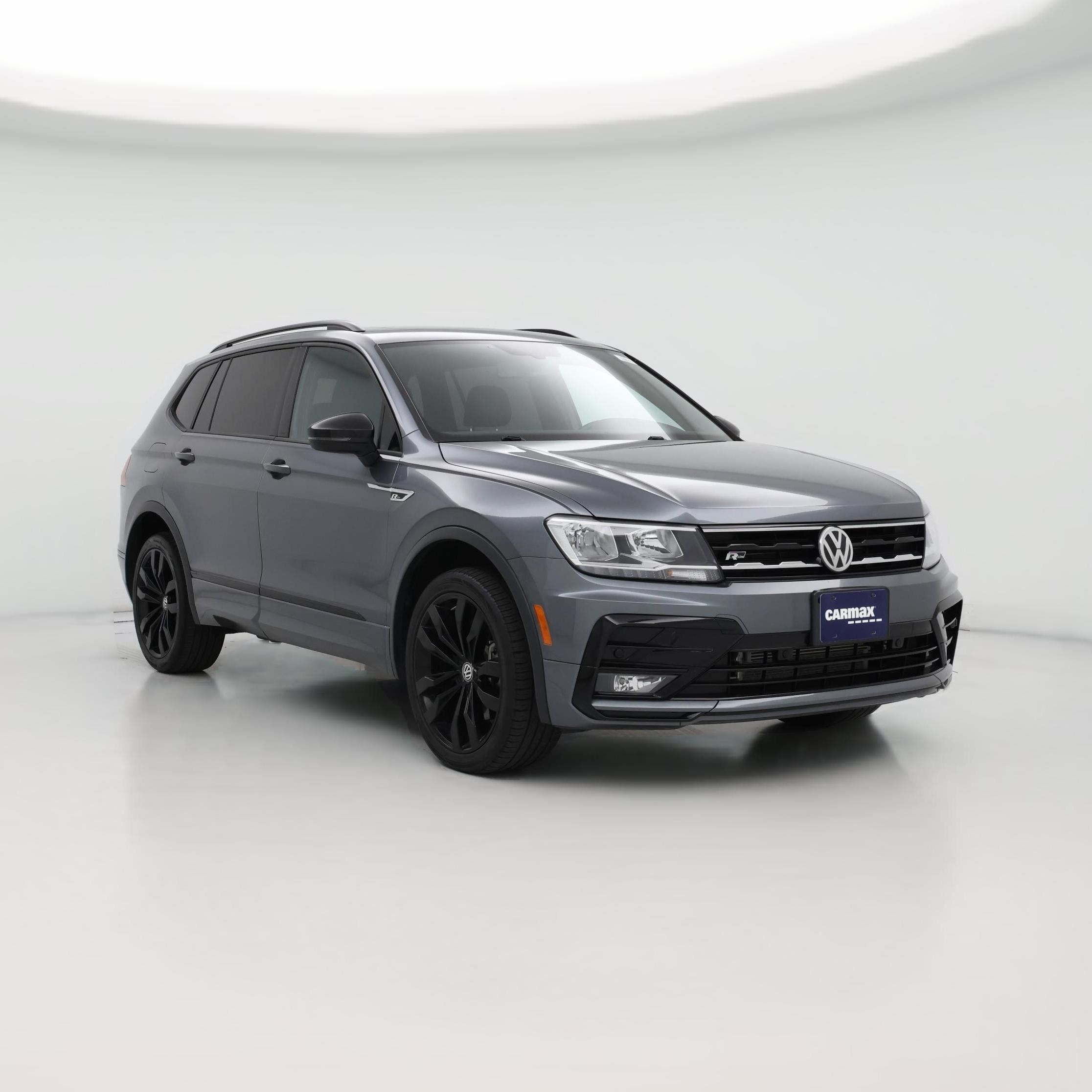 Thumbnail: 2021 Volkswagen Tiguan - 1