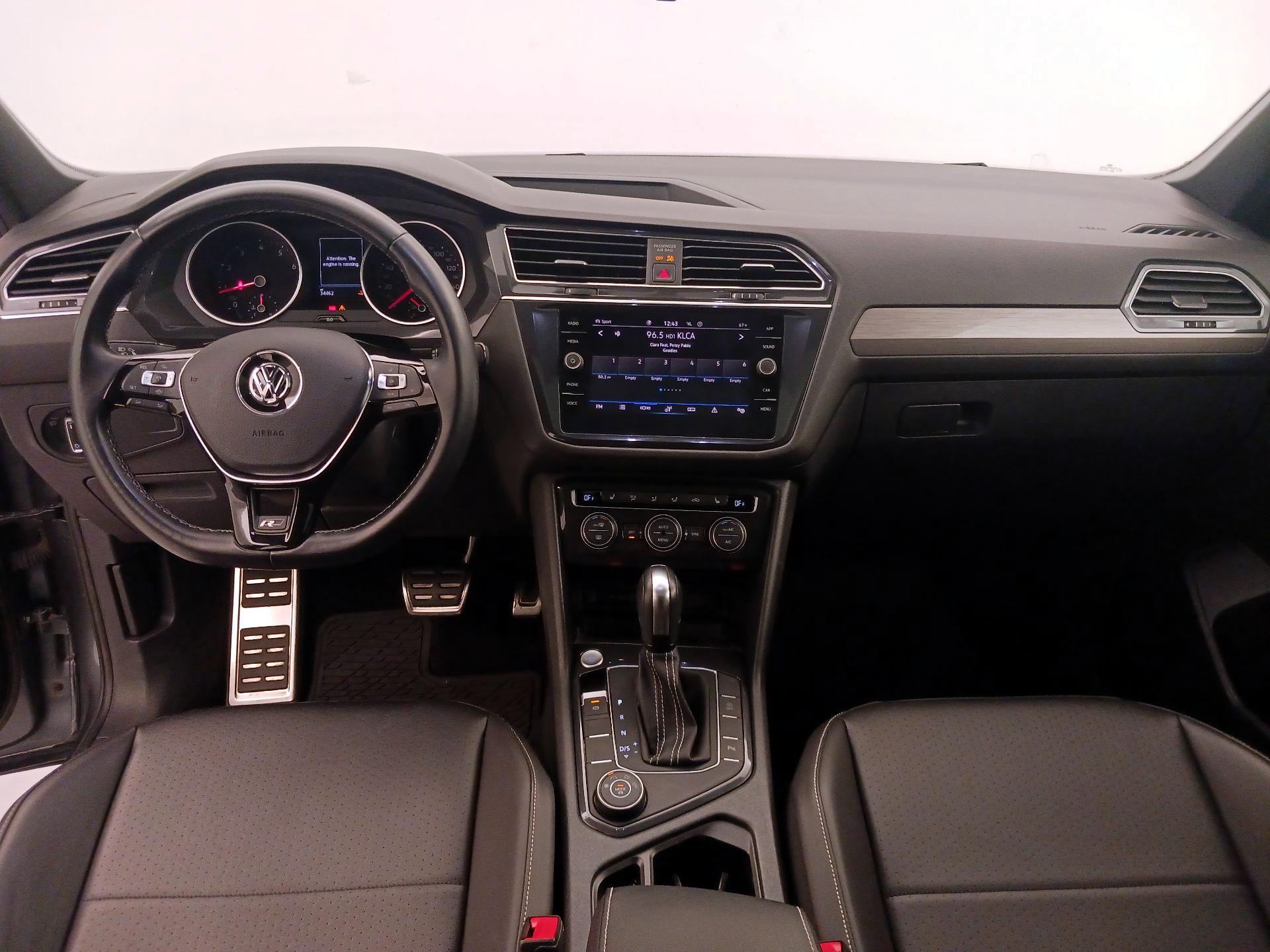 Thumbnail: 2021 Volkswagen Tiguan - 9
