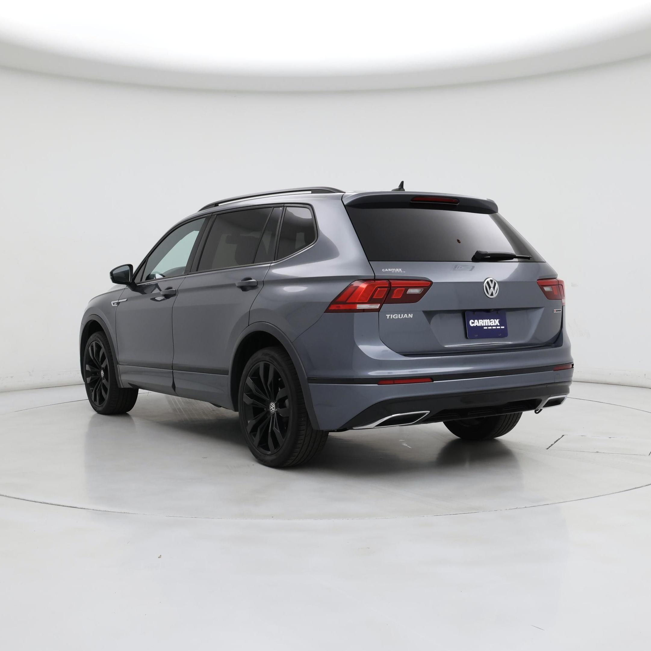 Thumbnail: 2021 Volkswagen Tiguan - 2