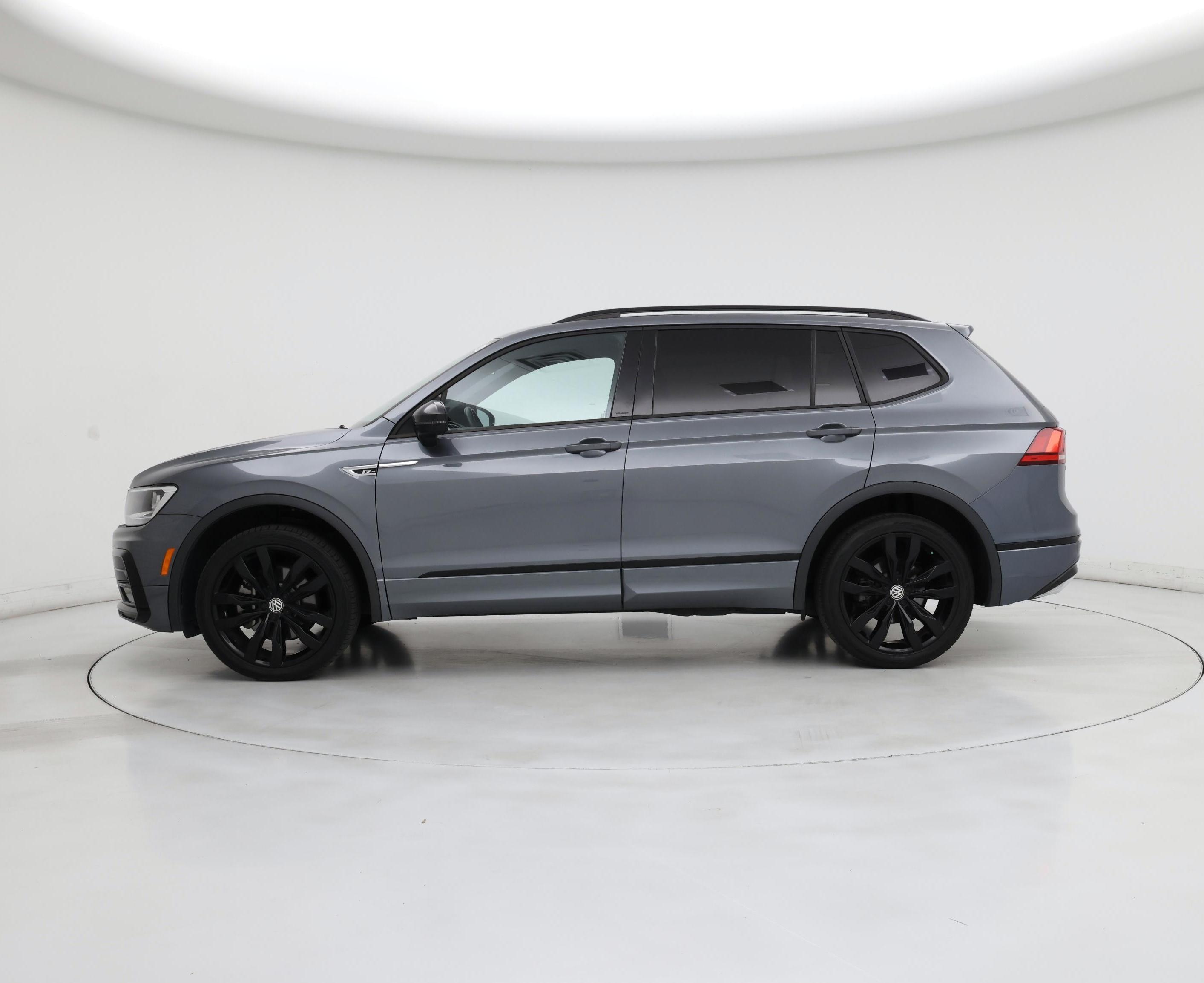 Thumbnail: 2021 Volkswagen Tiguan - 3