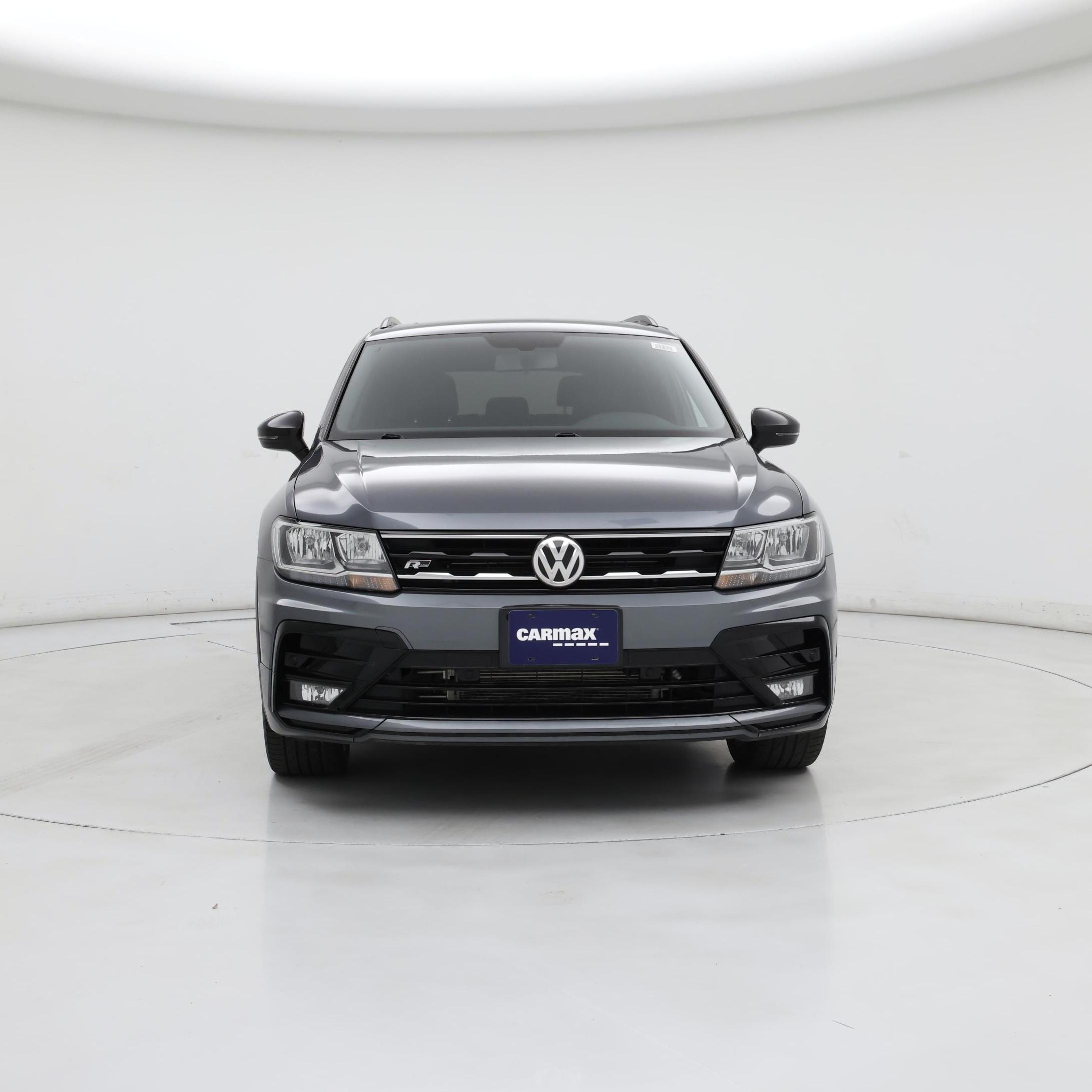 Thumbnail: 2021 Volkswagen Tiguan - 5