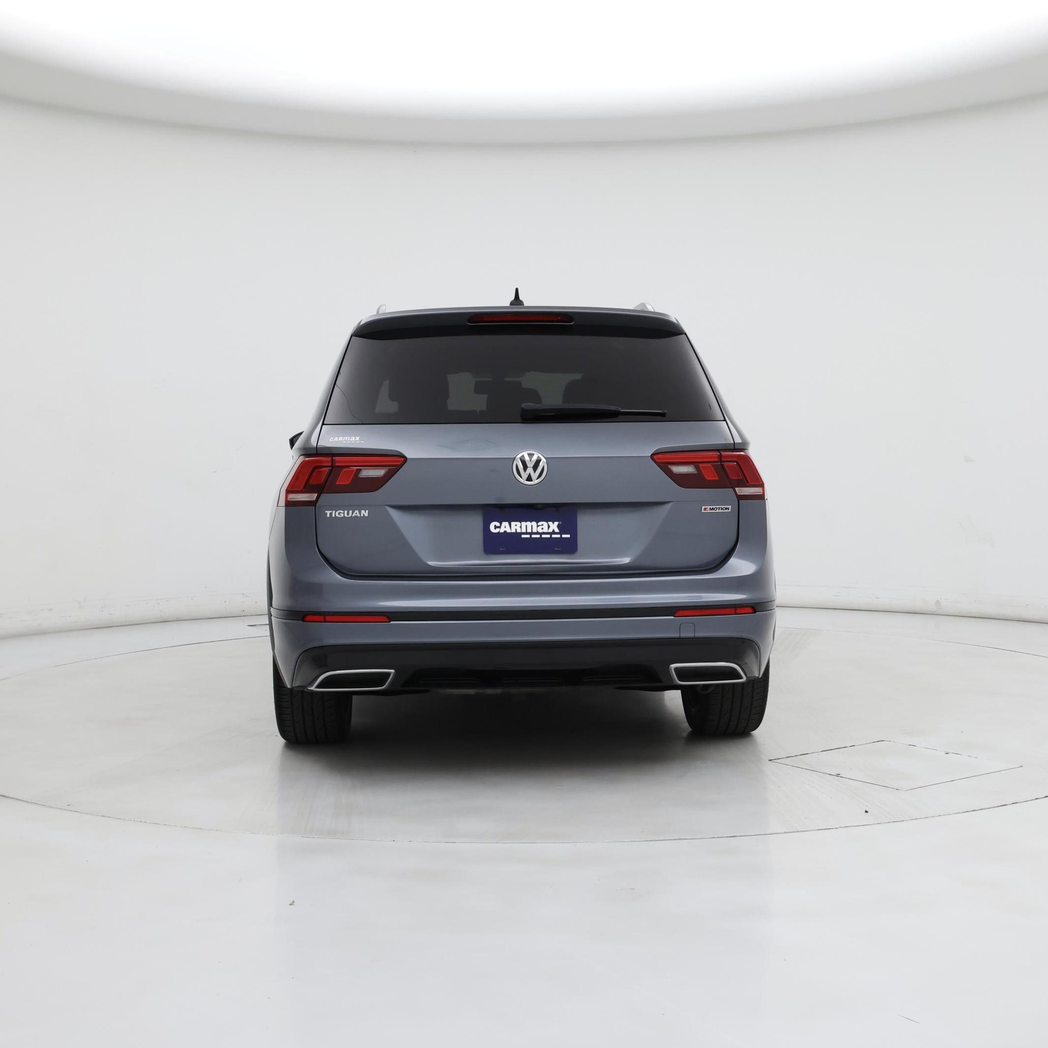 Thumbnail: 2021 Volkswagen Tiguan - 6