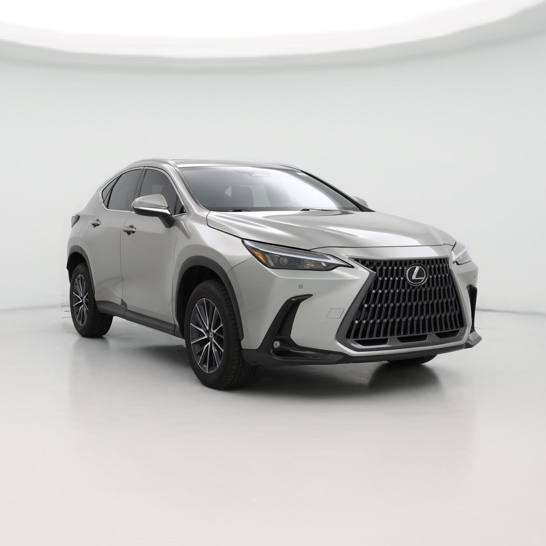 Thumbnail: 2023 Lexus NX - 1