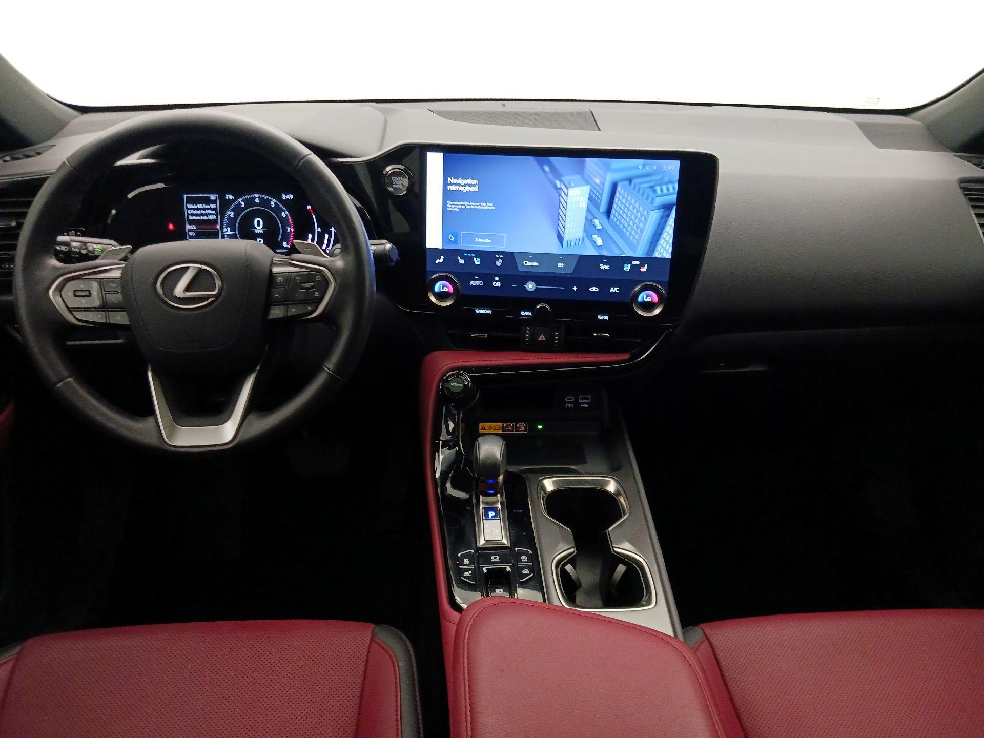 Thumbnail: 2023 Lexus NX - 9