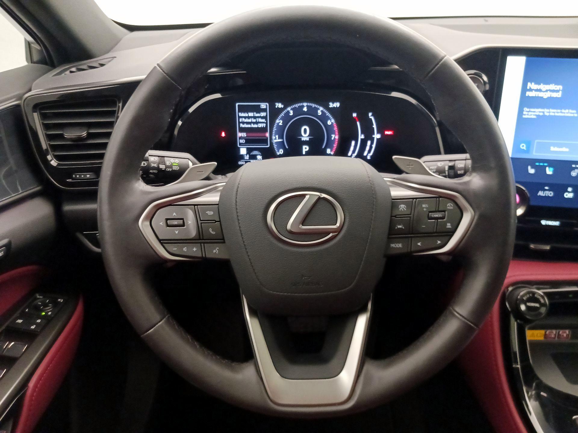 Thumbnail: 2023 Lexus NX - 10