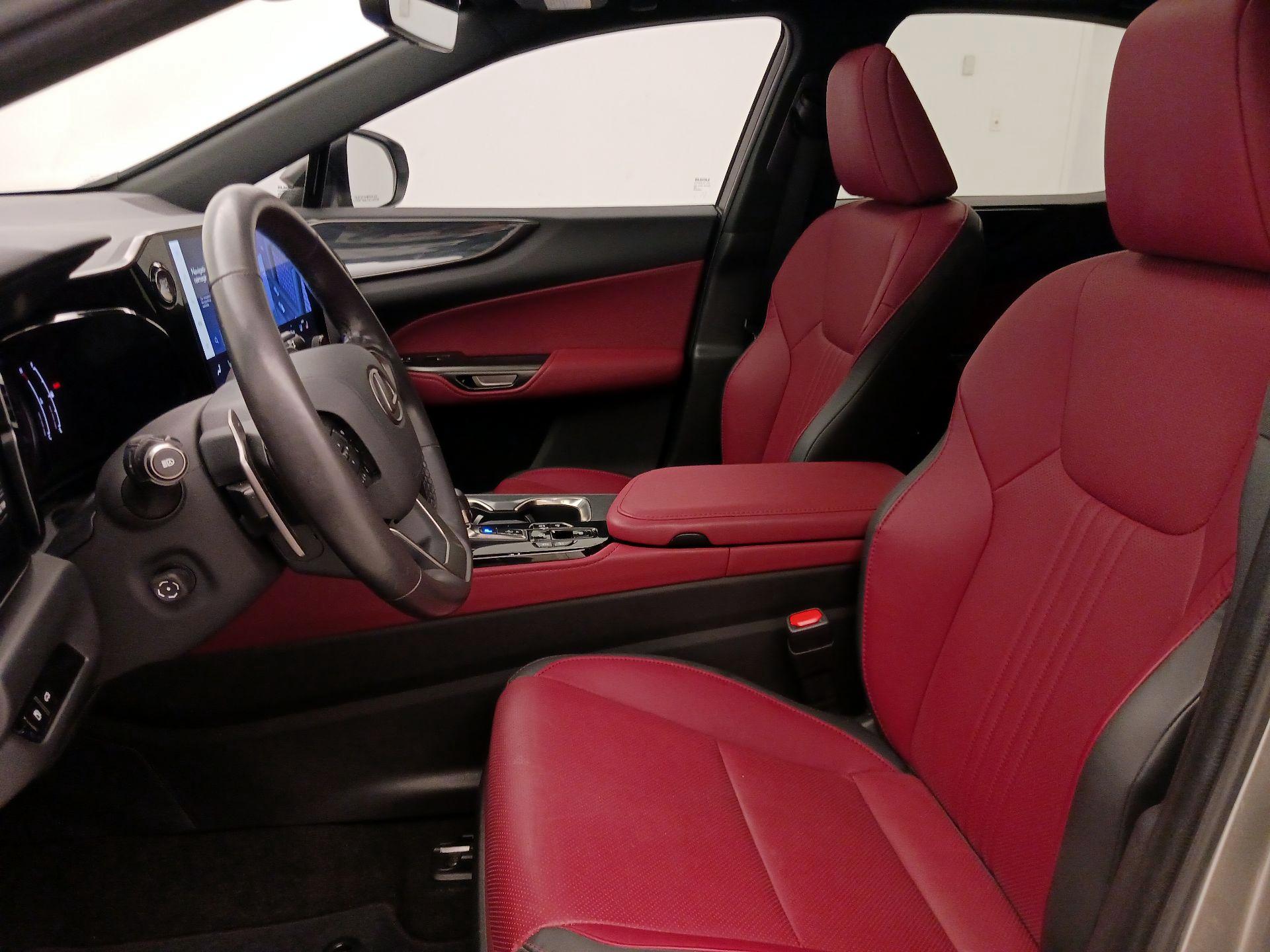 Thumbnail: 2023 Lexus NX - 11
