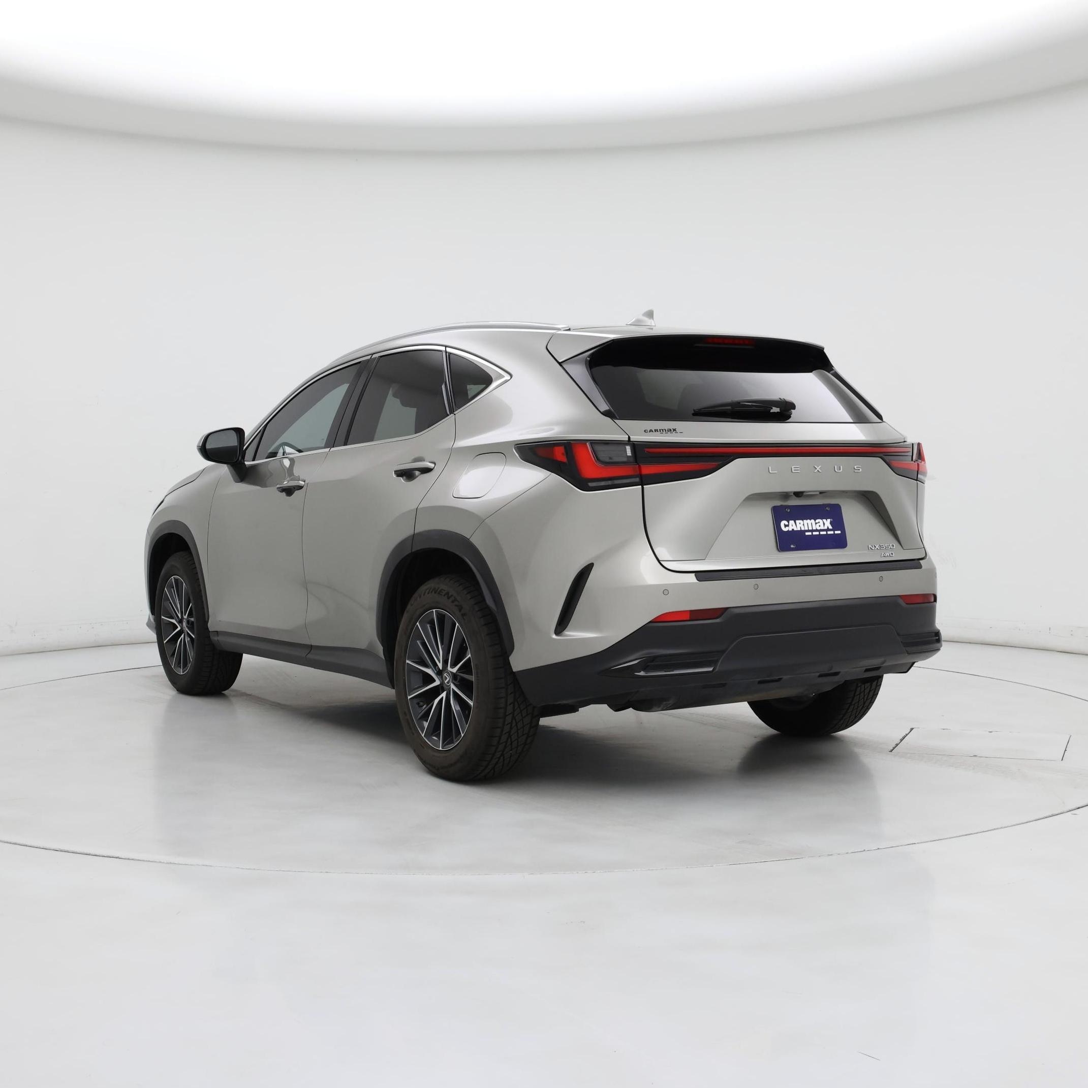 Thumbnail: 2023 Lexus NX - 2