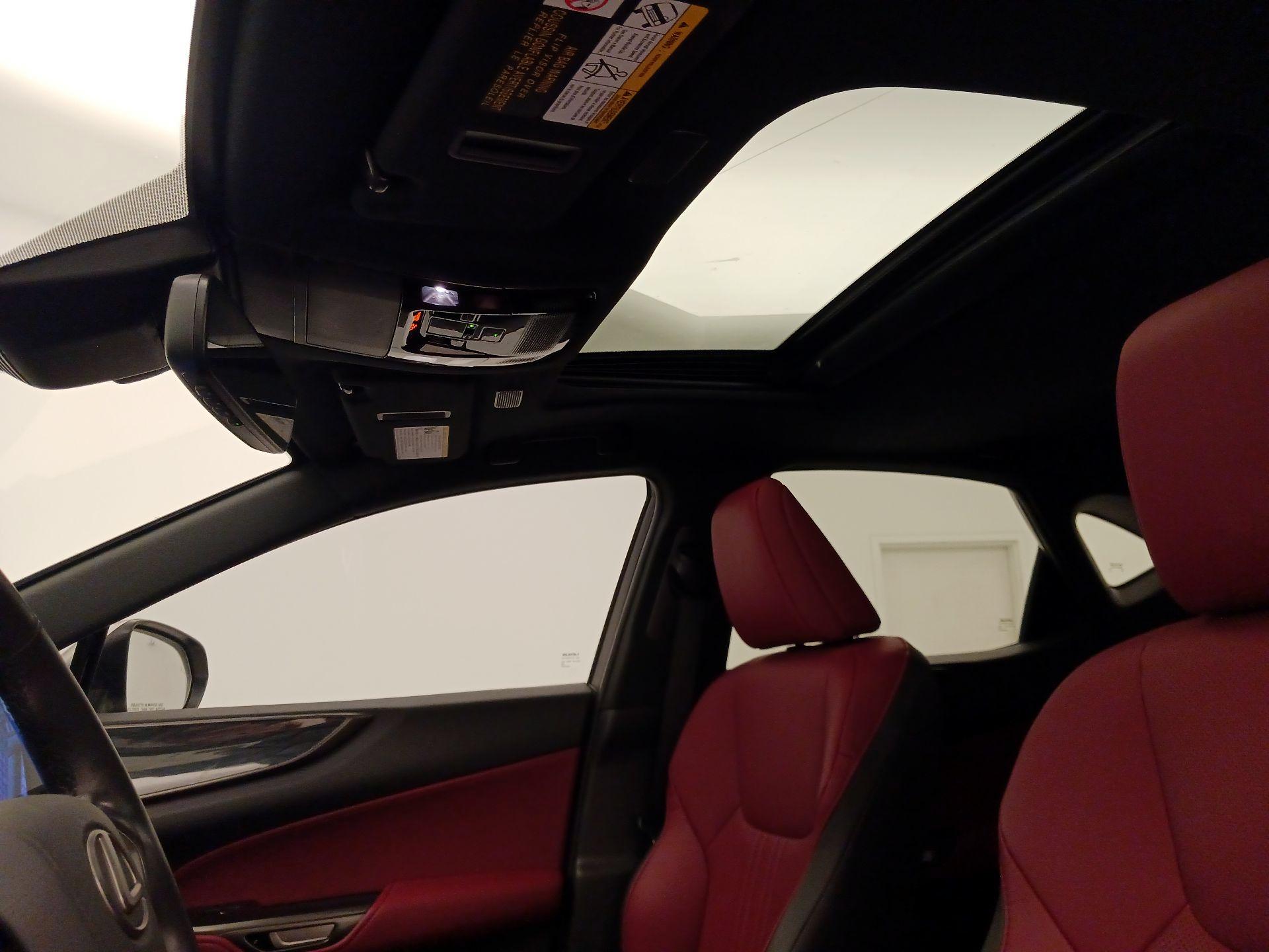 Thumbnail: 2023 Lexus NX - 19