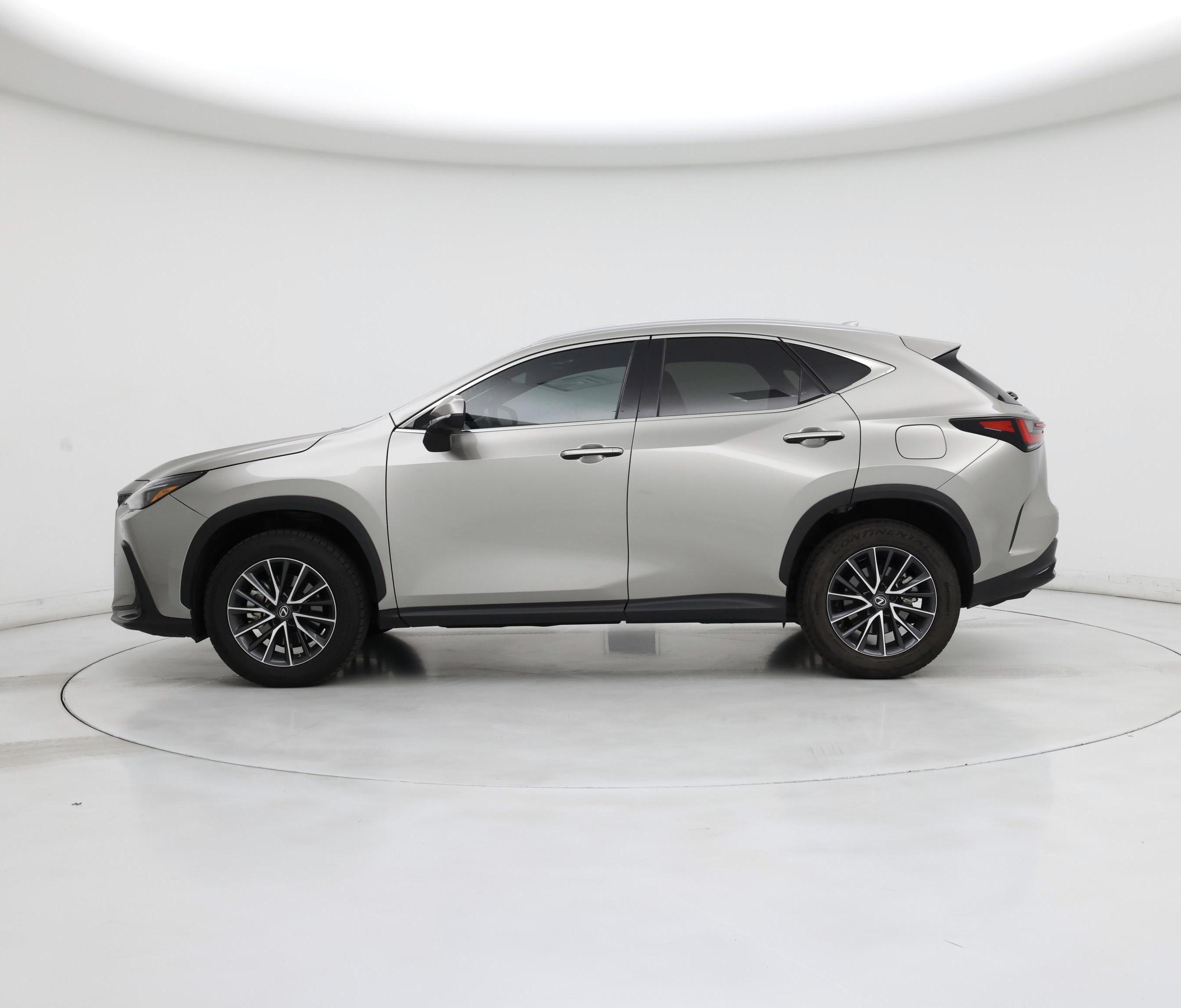 Thumbnail: 2023 Lexus NX - 3