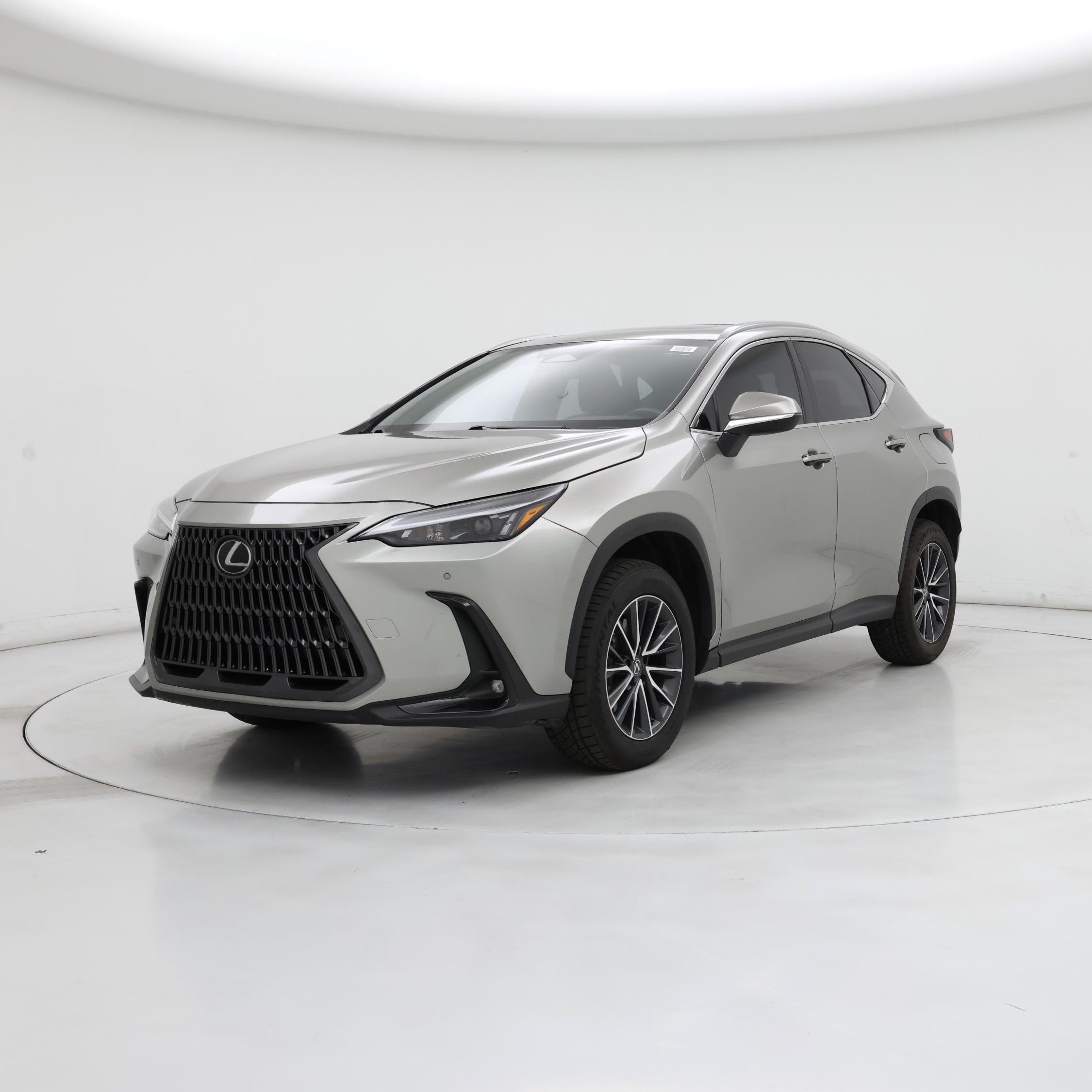 Thumbnail: 2023 Lexus NX - 4