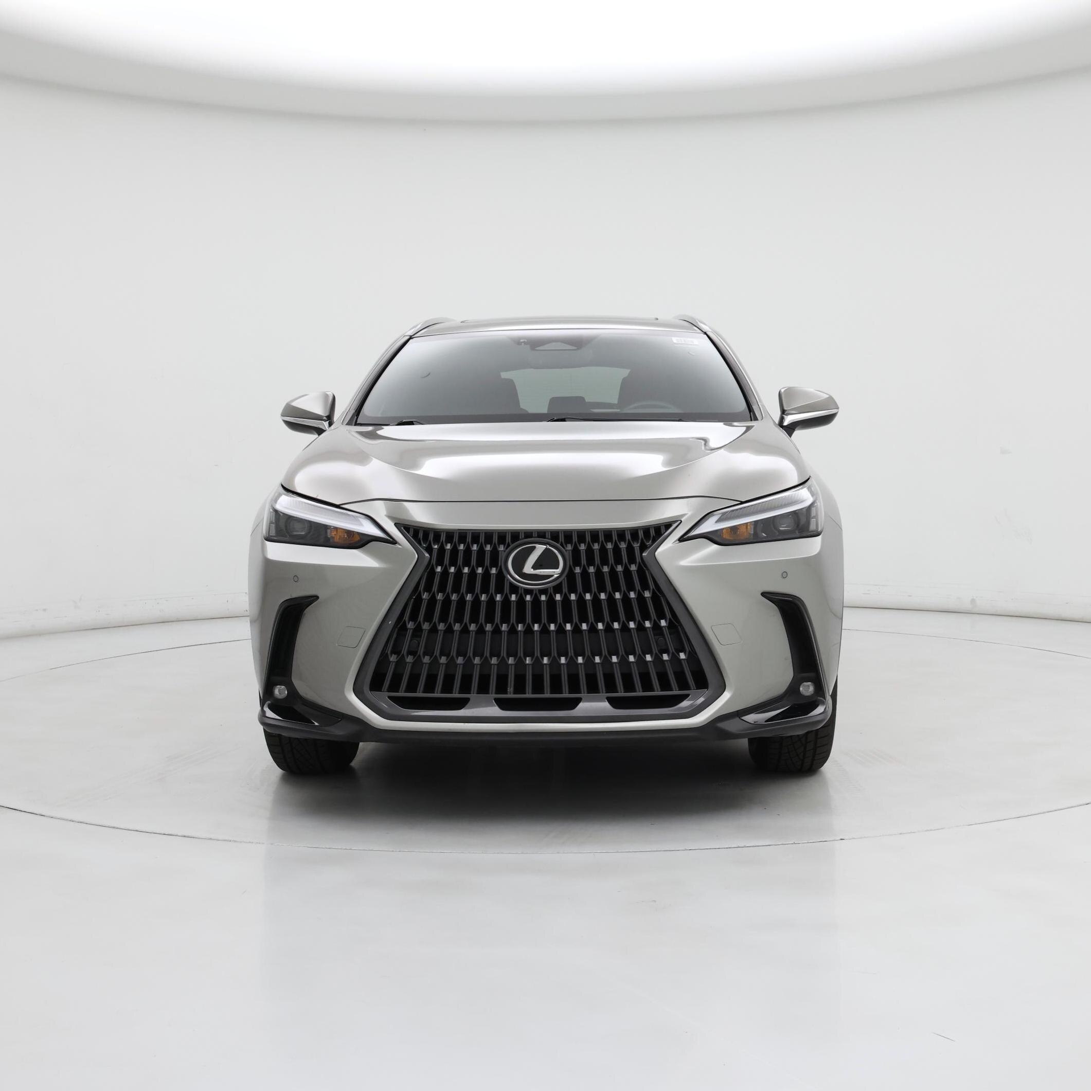 Thumbnail: 2023 Lexus NX - 5