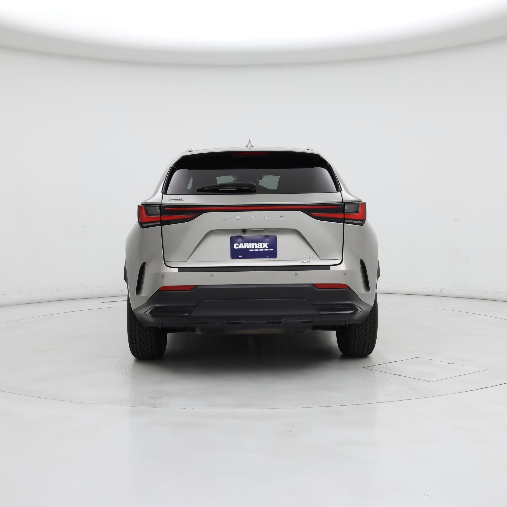 Thumbnail: 2023 Lexus NX - 6